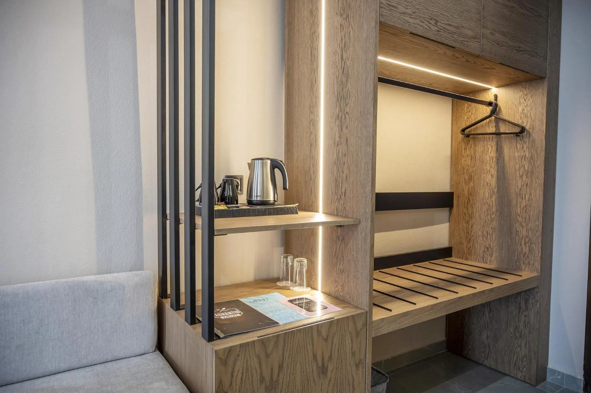 Photo of the whole room, Bed in Agnantio Hotel & Spa