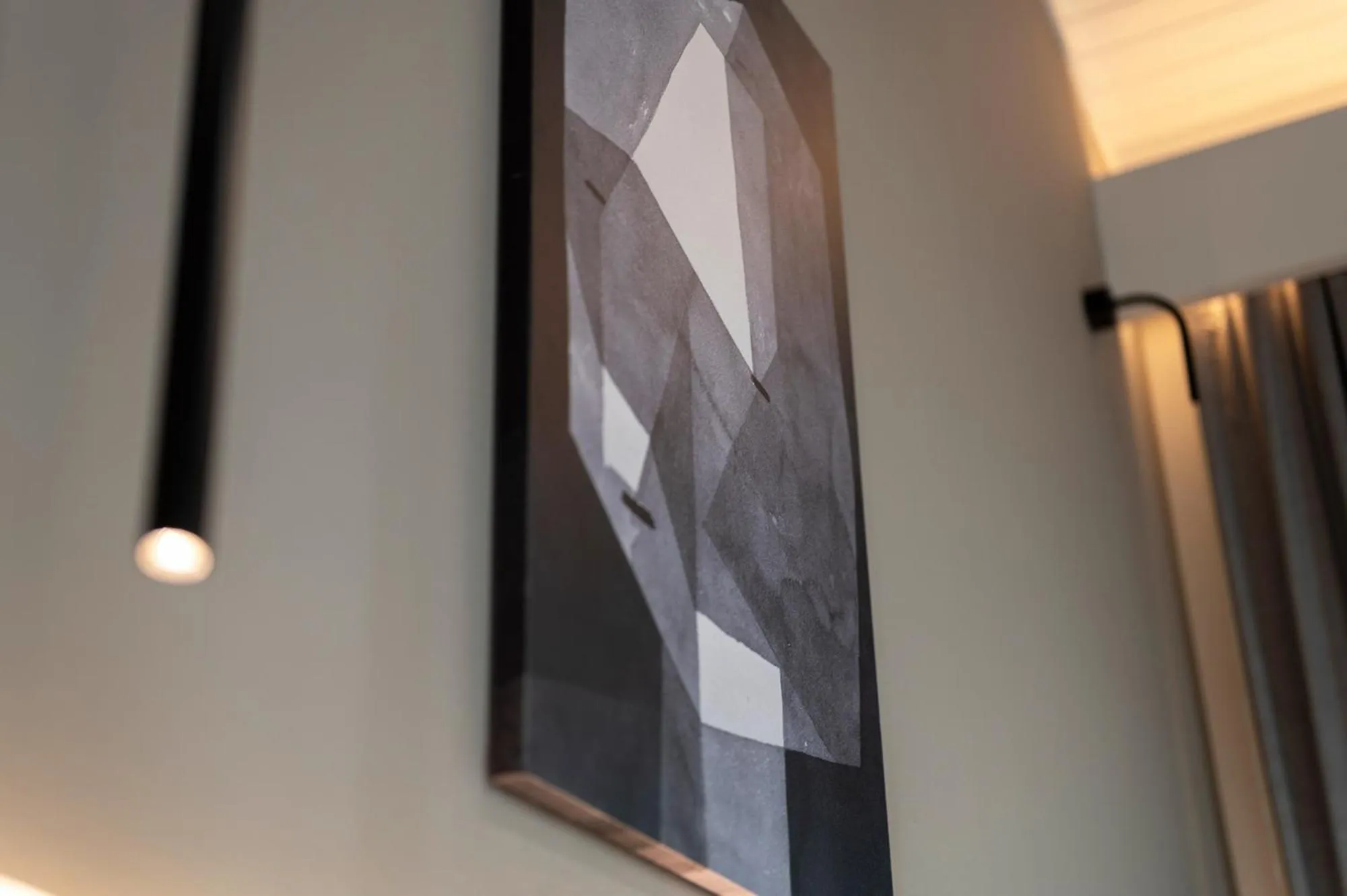 Decorative detail in Agnantio Hotel & Spa