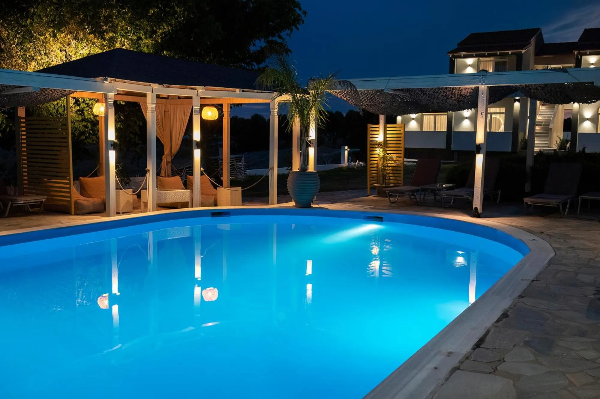 Night in Agnantio Hotel & Spa