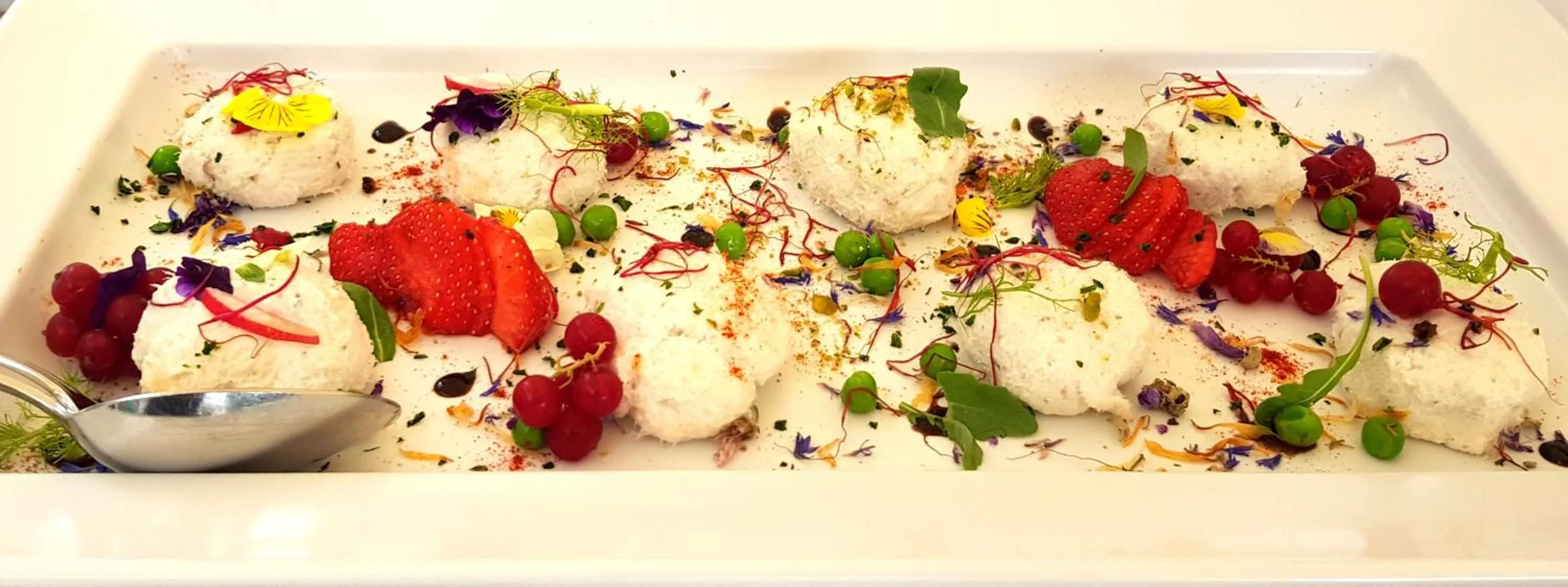 Food in Hotel Helvetia