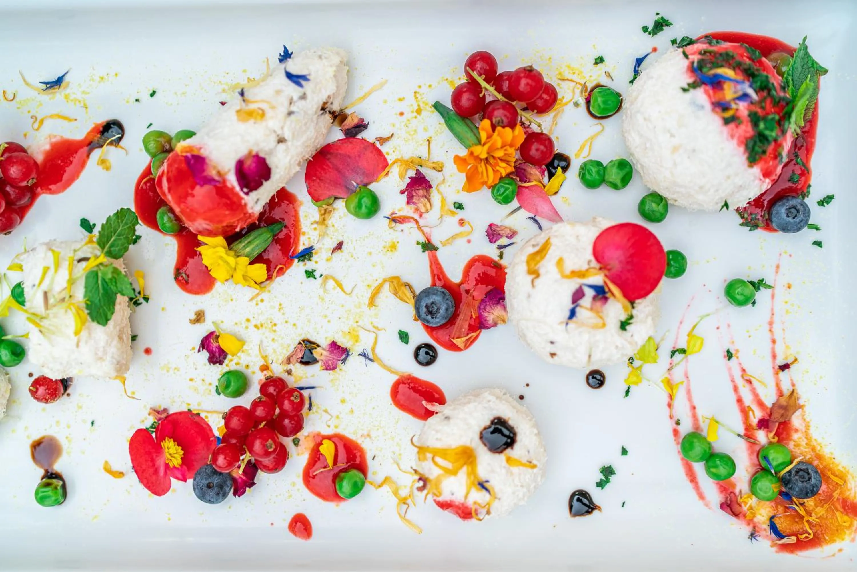 Food and drinks in Hotel Helvetia