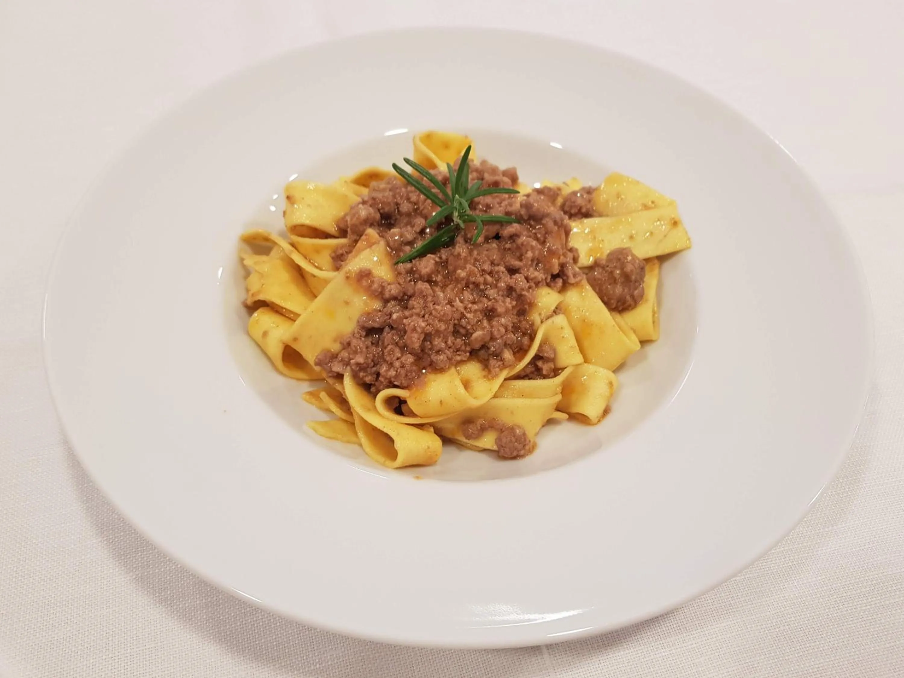 Food close-up in Hotel Helvetia