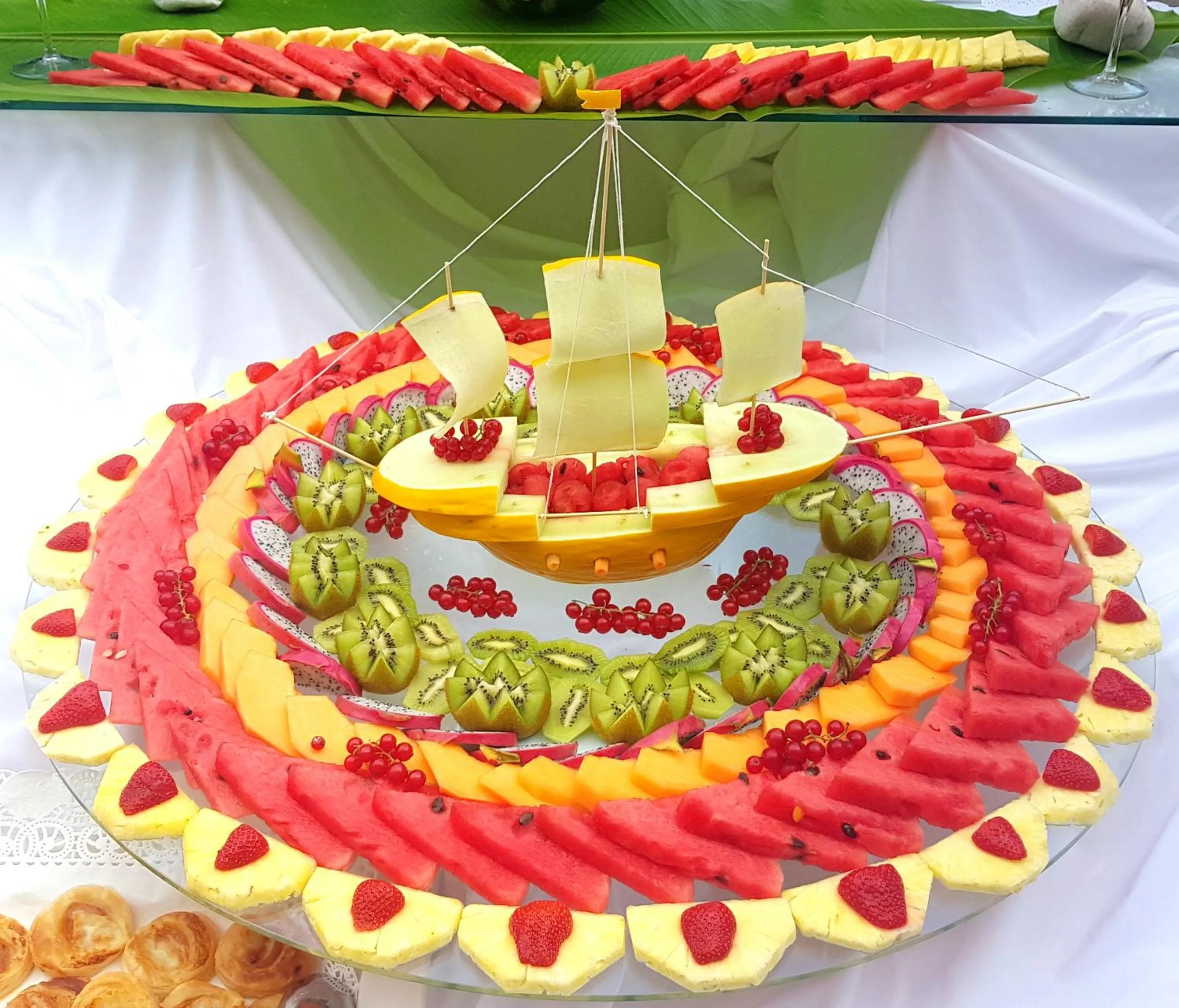 Food in Hotel Helvetia