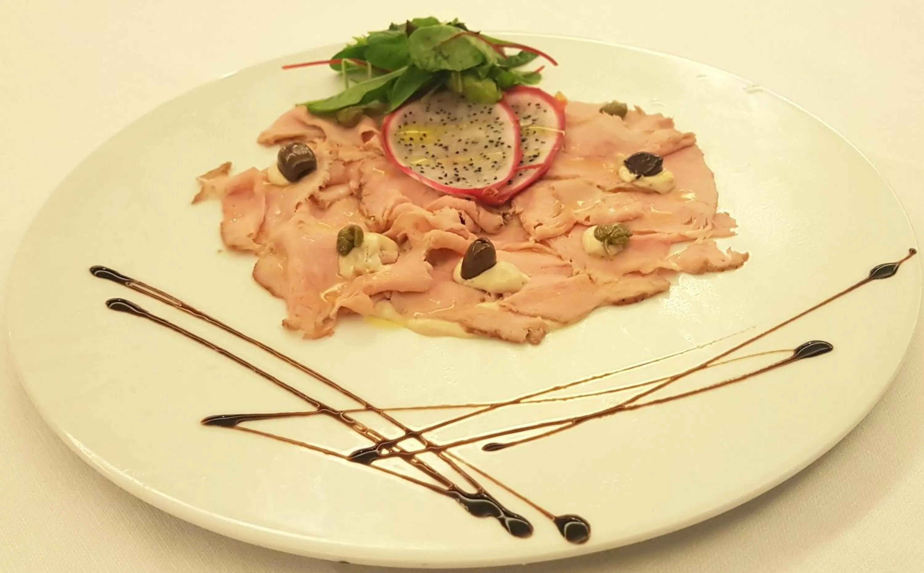 Restaurant/places to eat in Hotel Helvetia