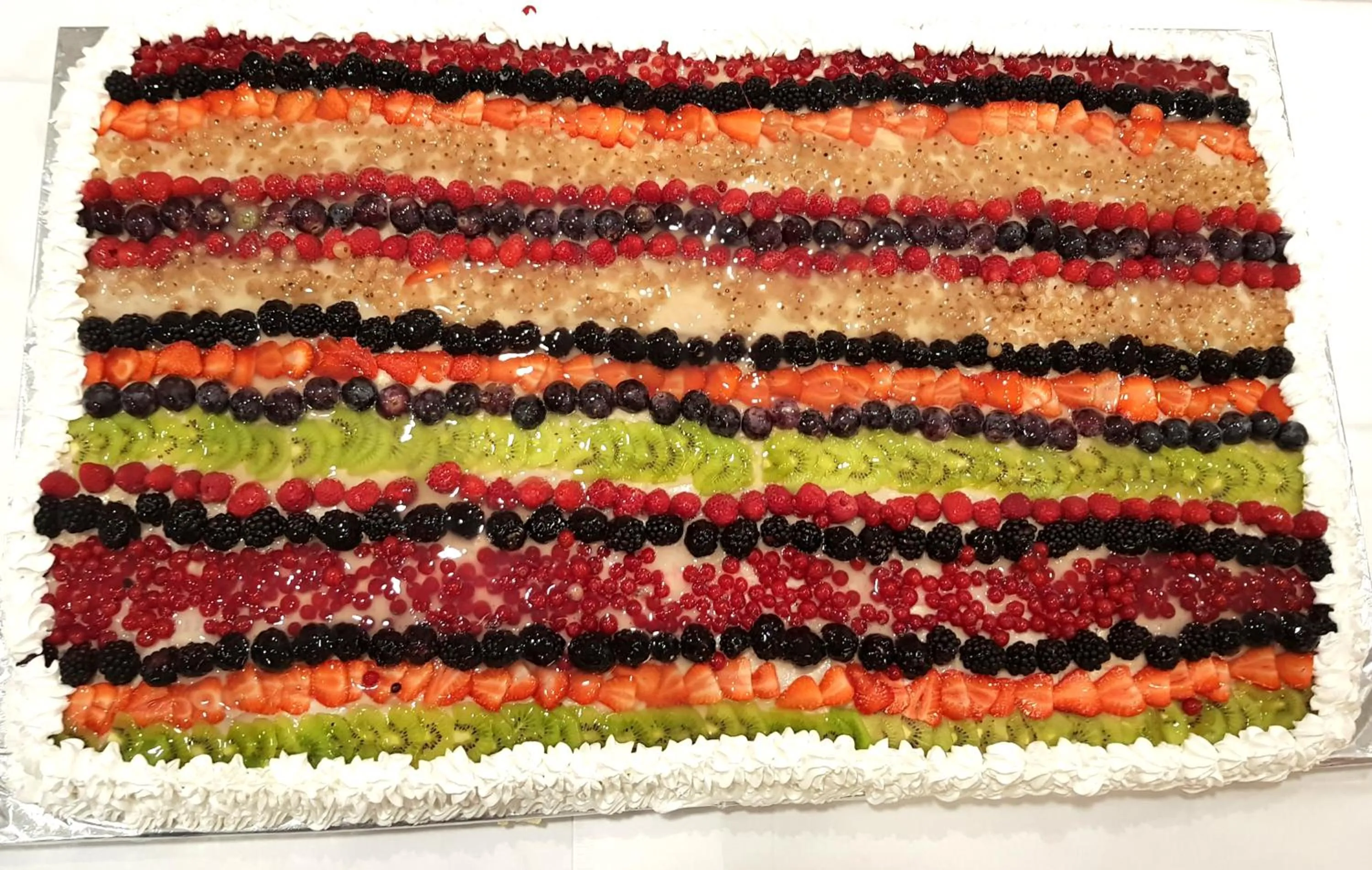 Food close-up in Hotel Helvetia