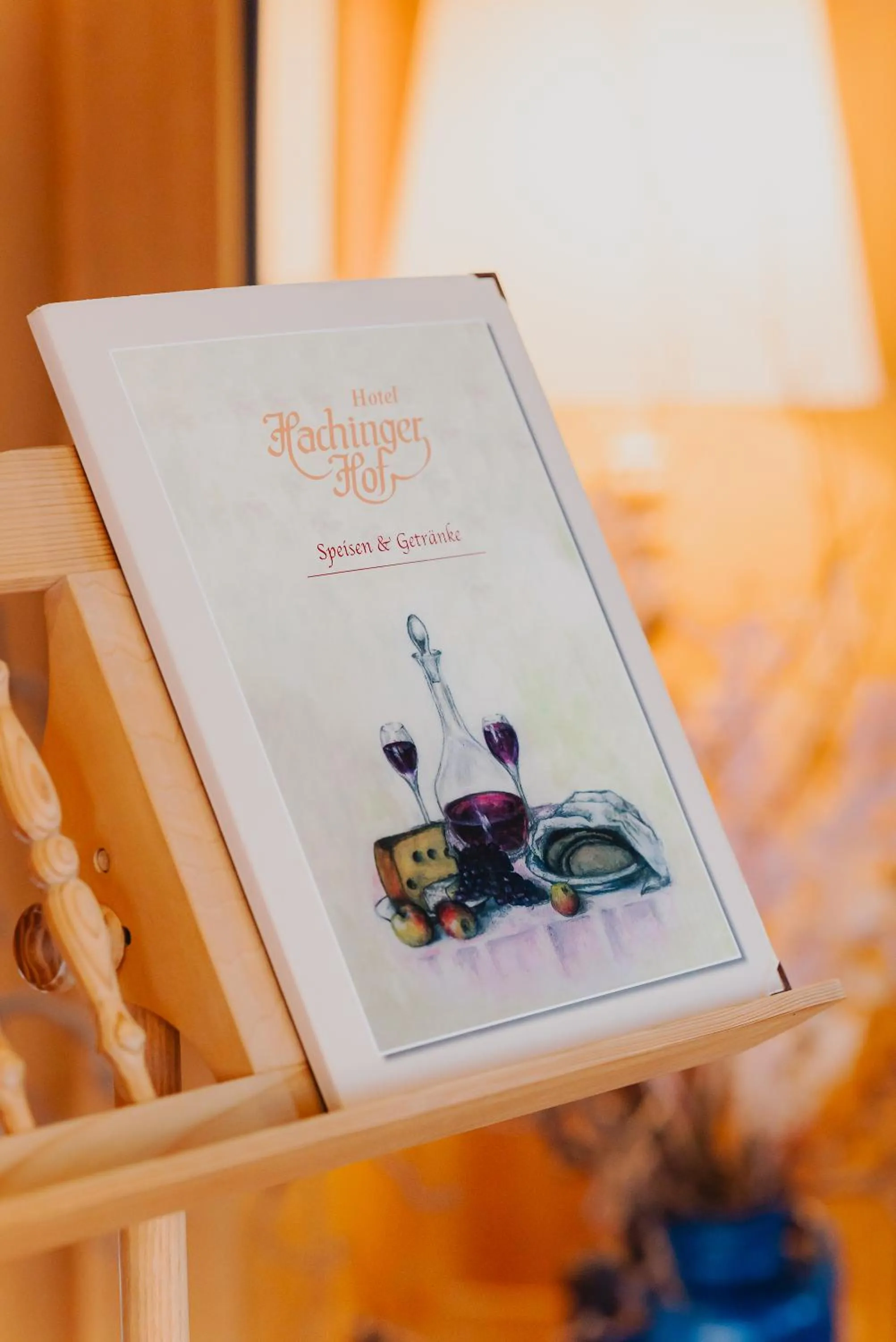 Property building in Hotel Hachinger Hof