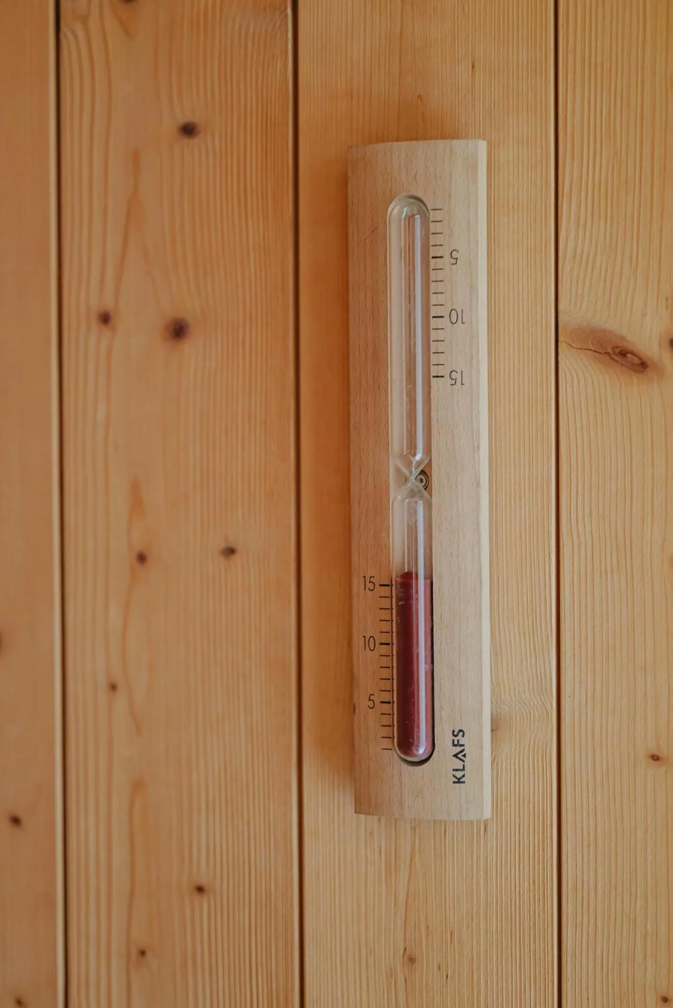 Sauna in Hotel Hachinger Hof