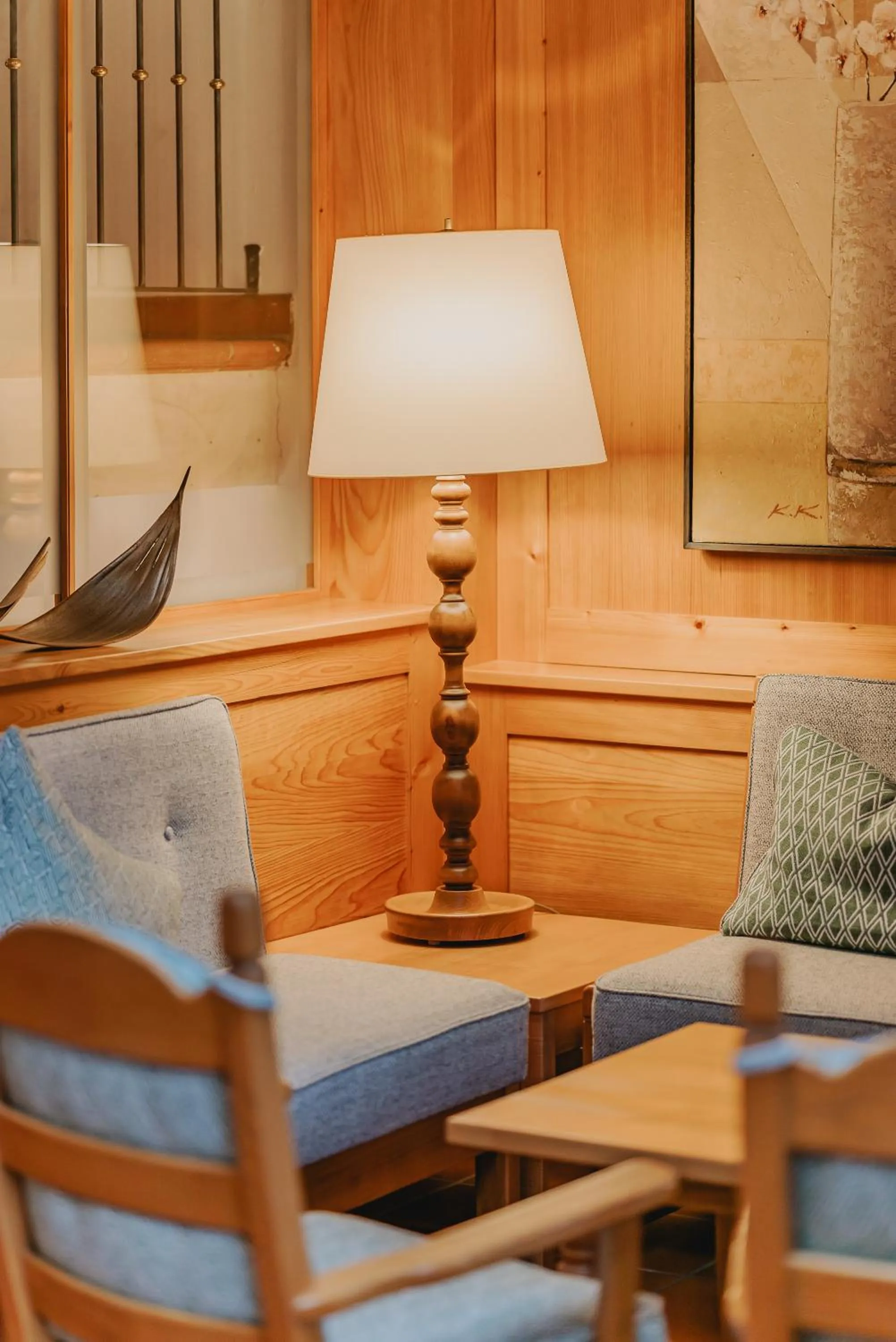 Property building in Hotel Hachinger Hof