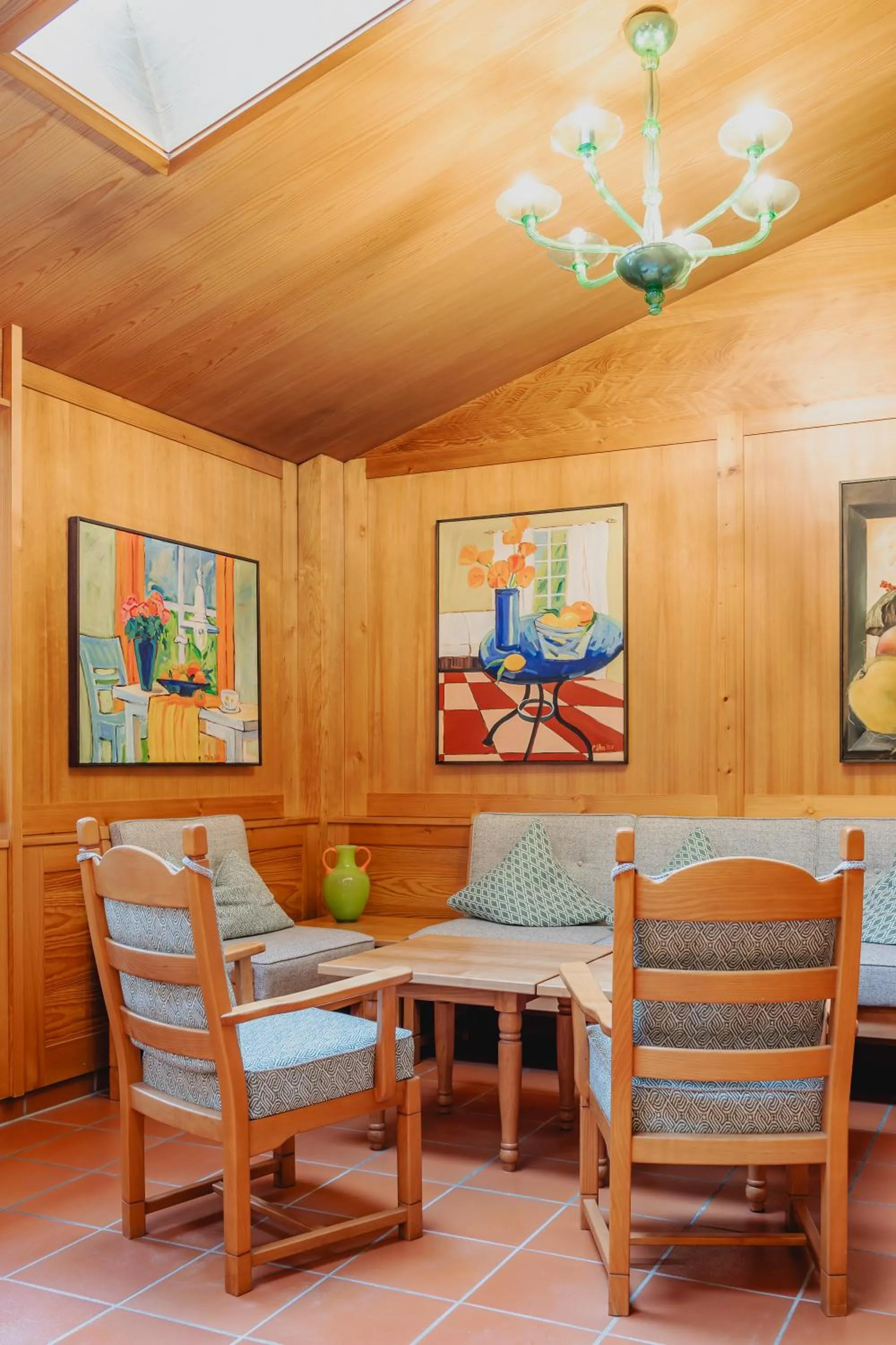 Property building in Hotel Hachinger Hof