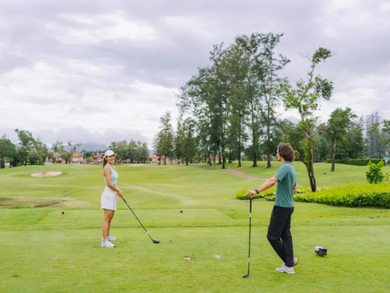Activities in Dusit Thani Laguna Phuket