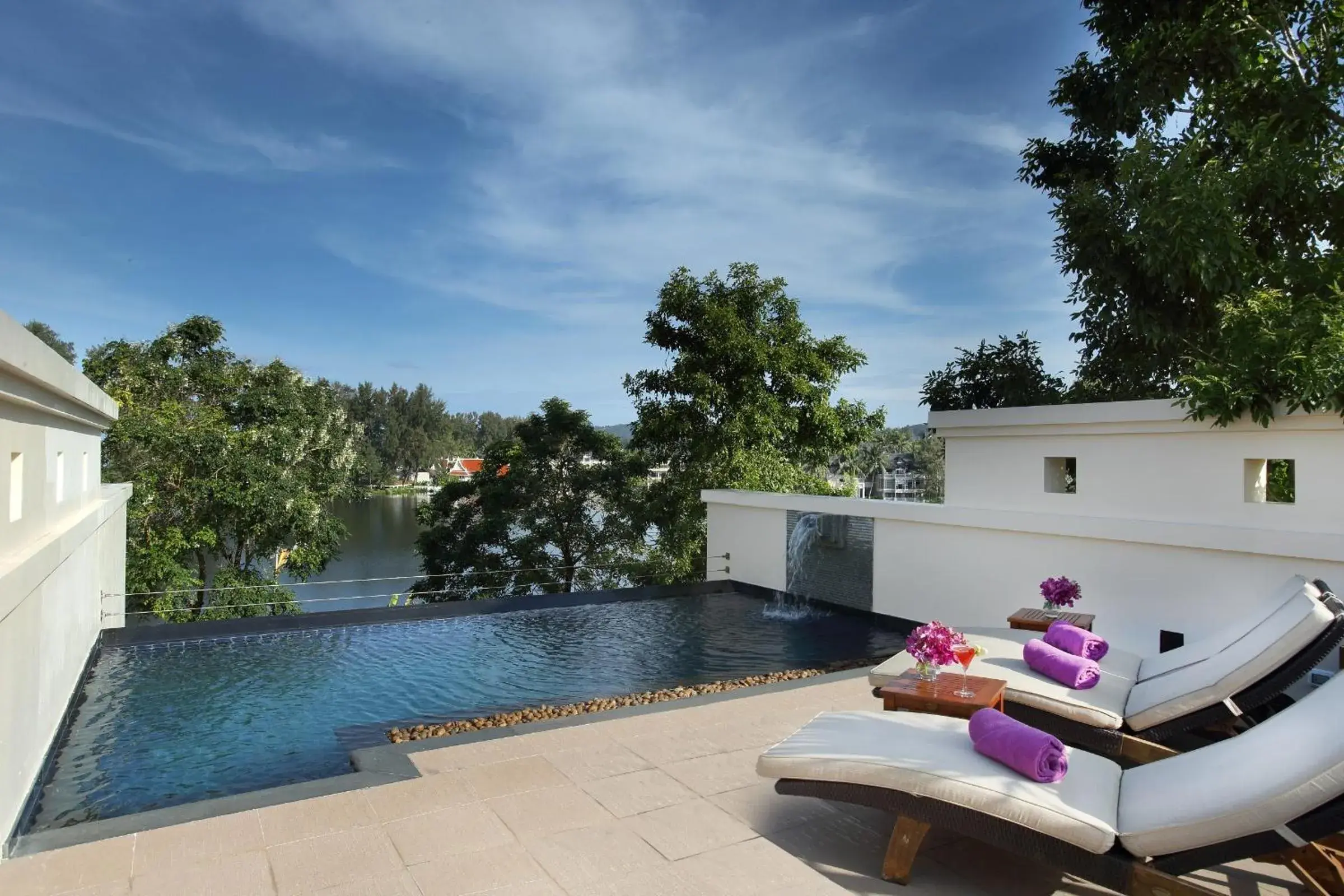 Two-Bedroom Villa in Dusit Thani Laguna Phuket Two-Bedroom Villa in Dusit Thani Laguna Phuket