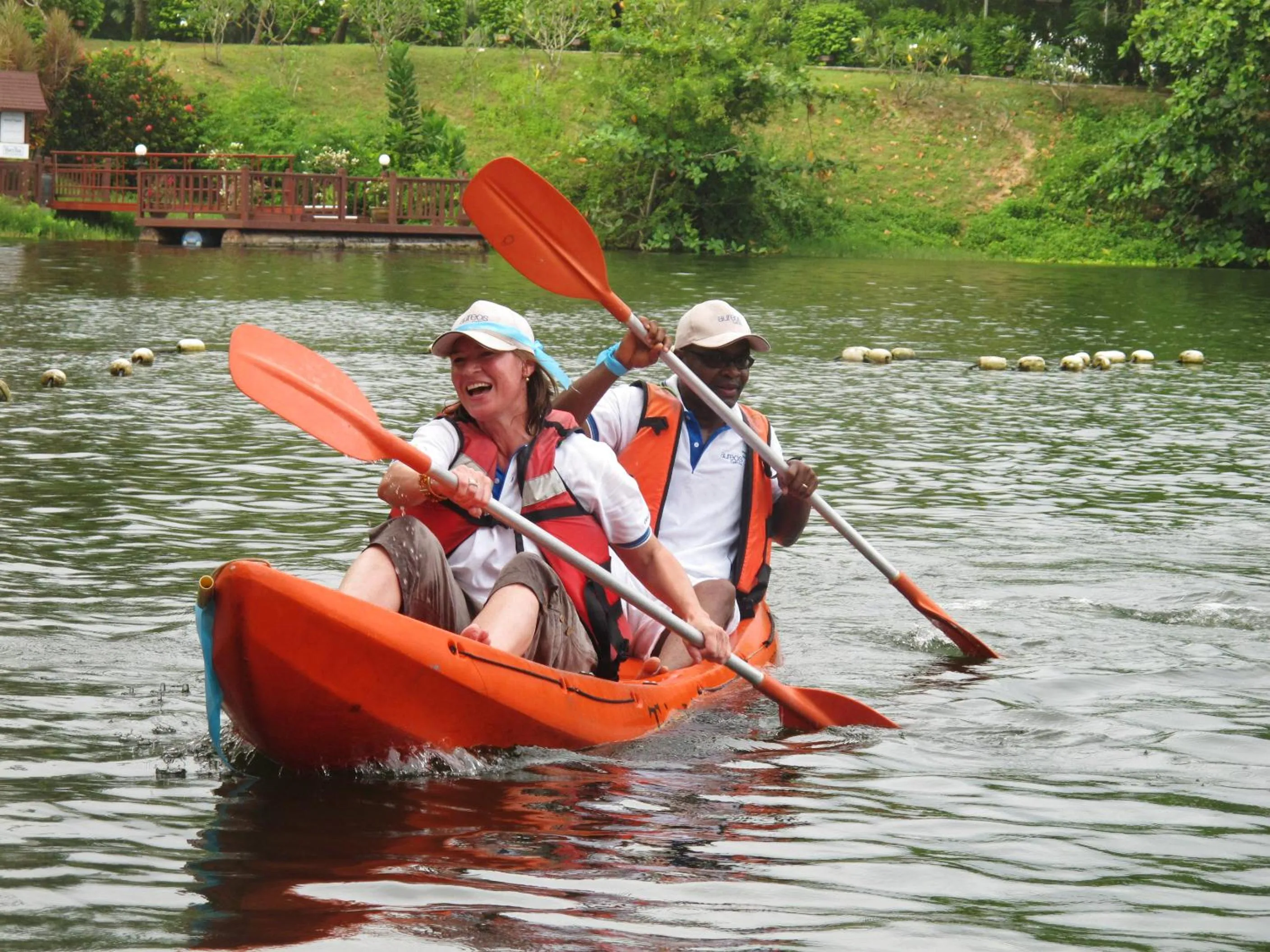 Activities in Dusit Thani Laguna Phuket