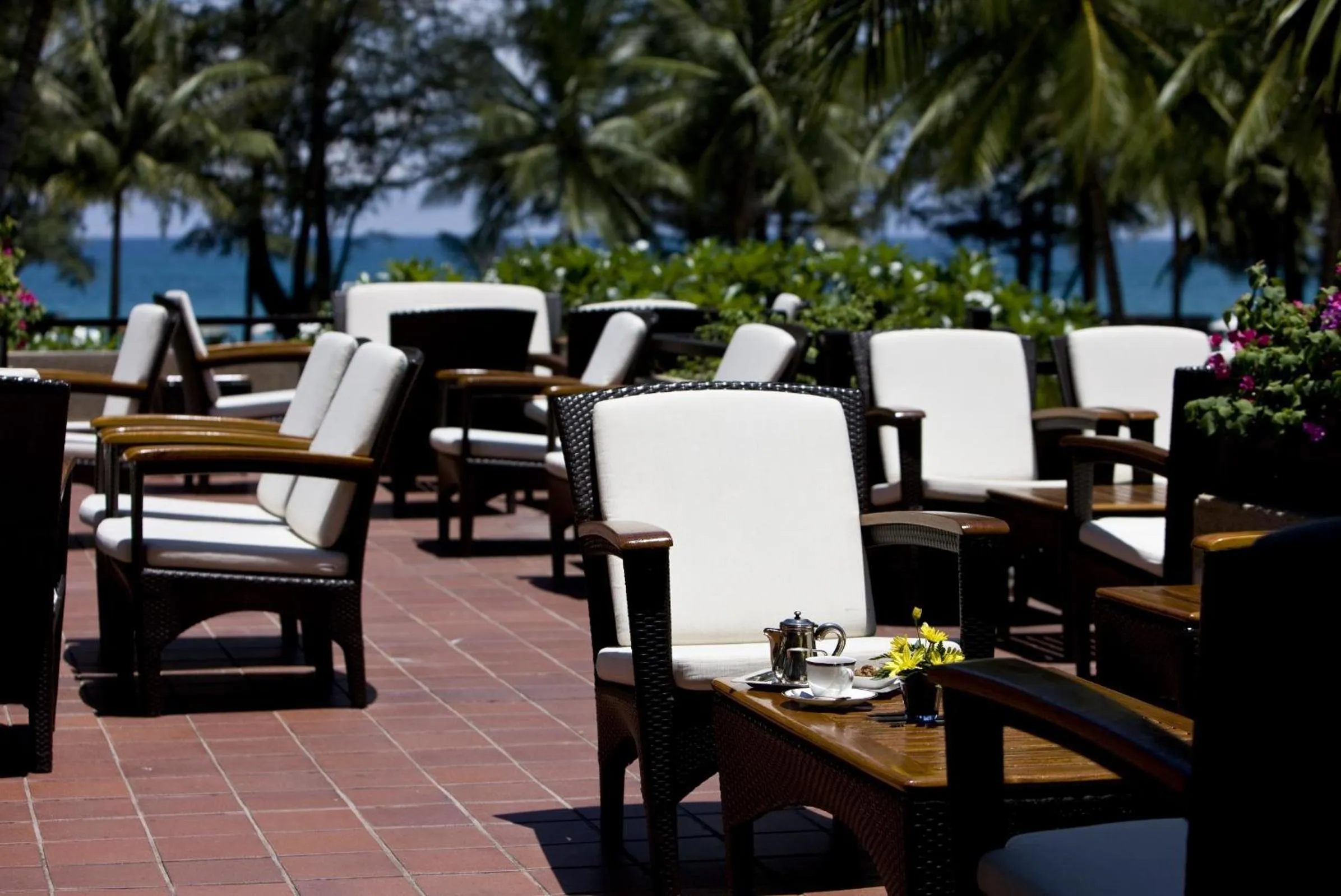 Restaurant/places to eat in Dusit Thani Laguna Phuket