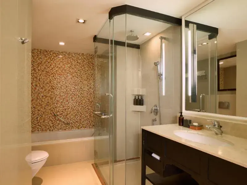 Deluxe King in Dusit Thani Laguna Phuket Deluxe King in Dusit Thani Laguna Phuket