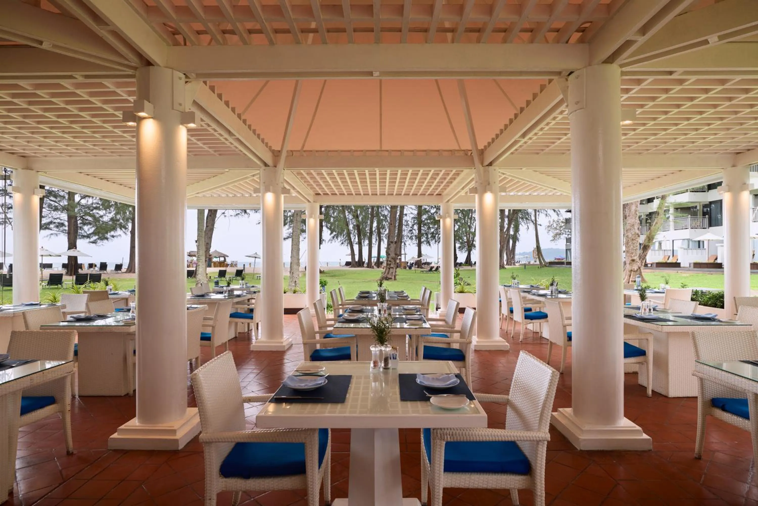 Restaurant/places to eat in Dusit Thani Laguna Phuket
