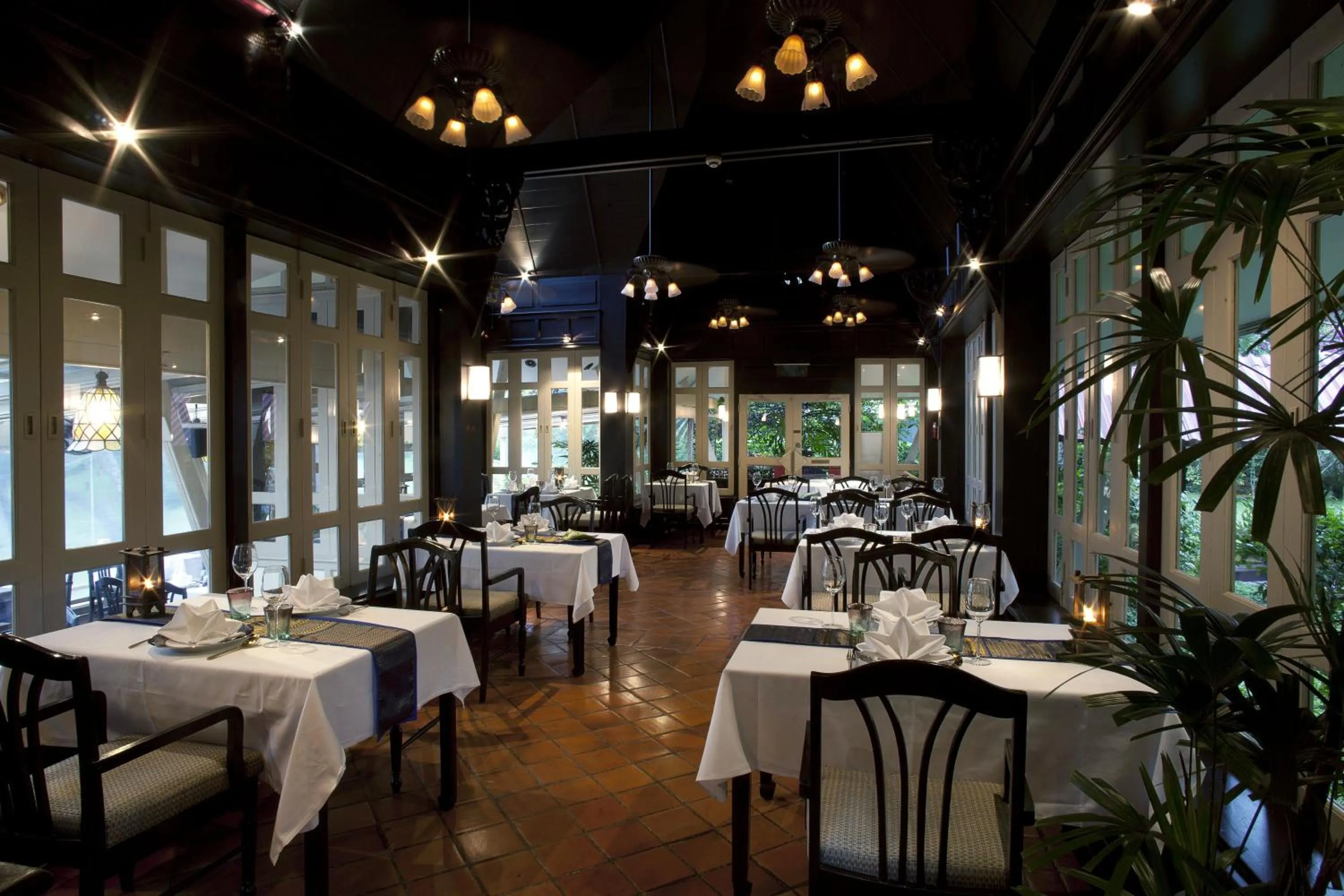 Restaurant/places to eat in Dusit Thani Laguna Phuket