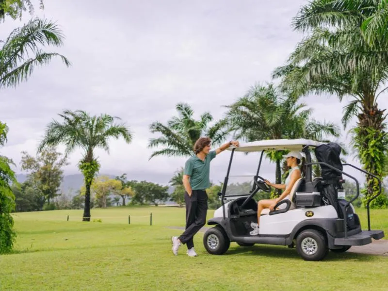 Activities in Dusit Thani Laguna Phuket