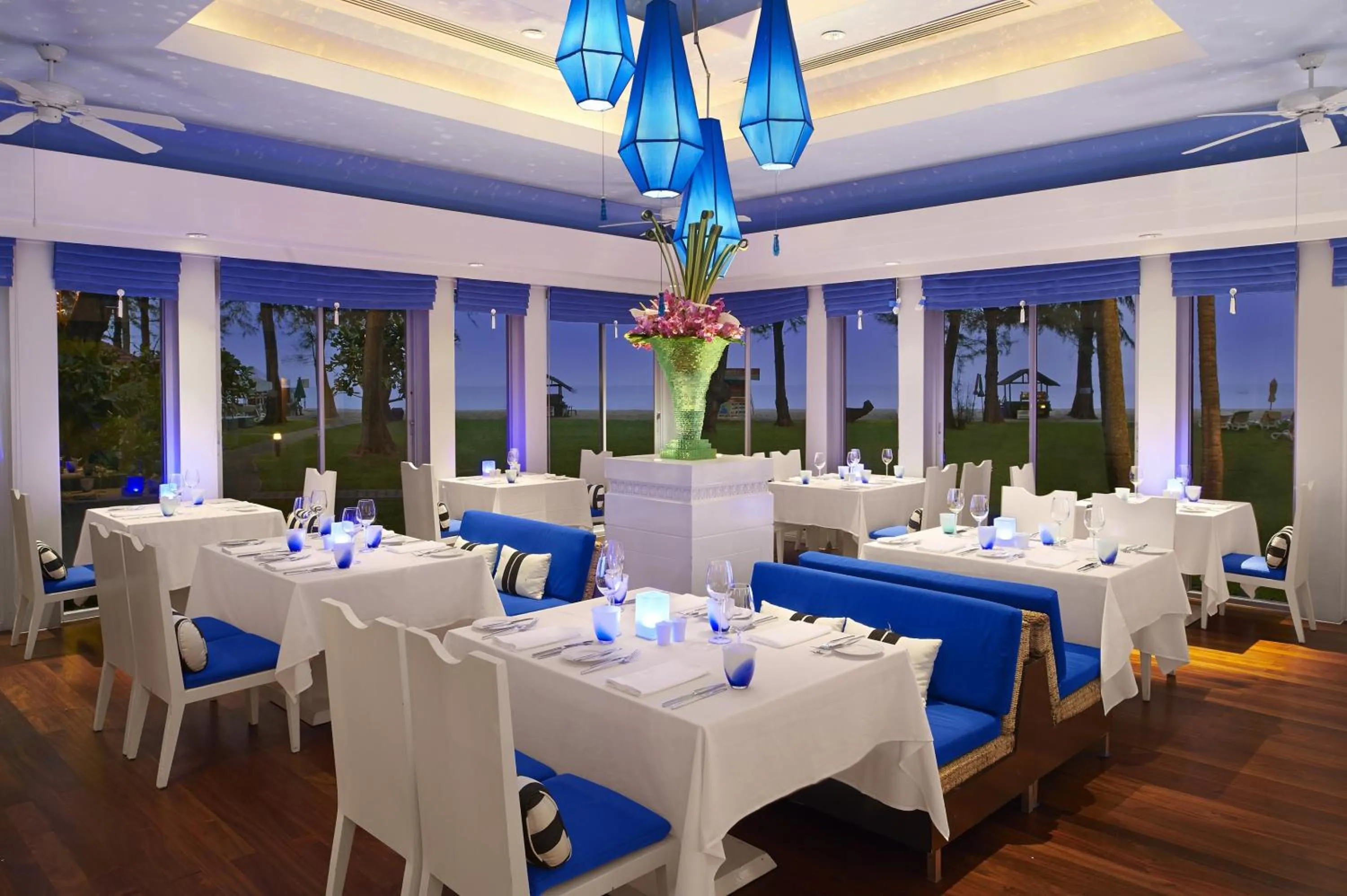 Restaurant/places to eat in Dusit Thani Laguna Phuket