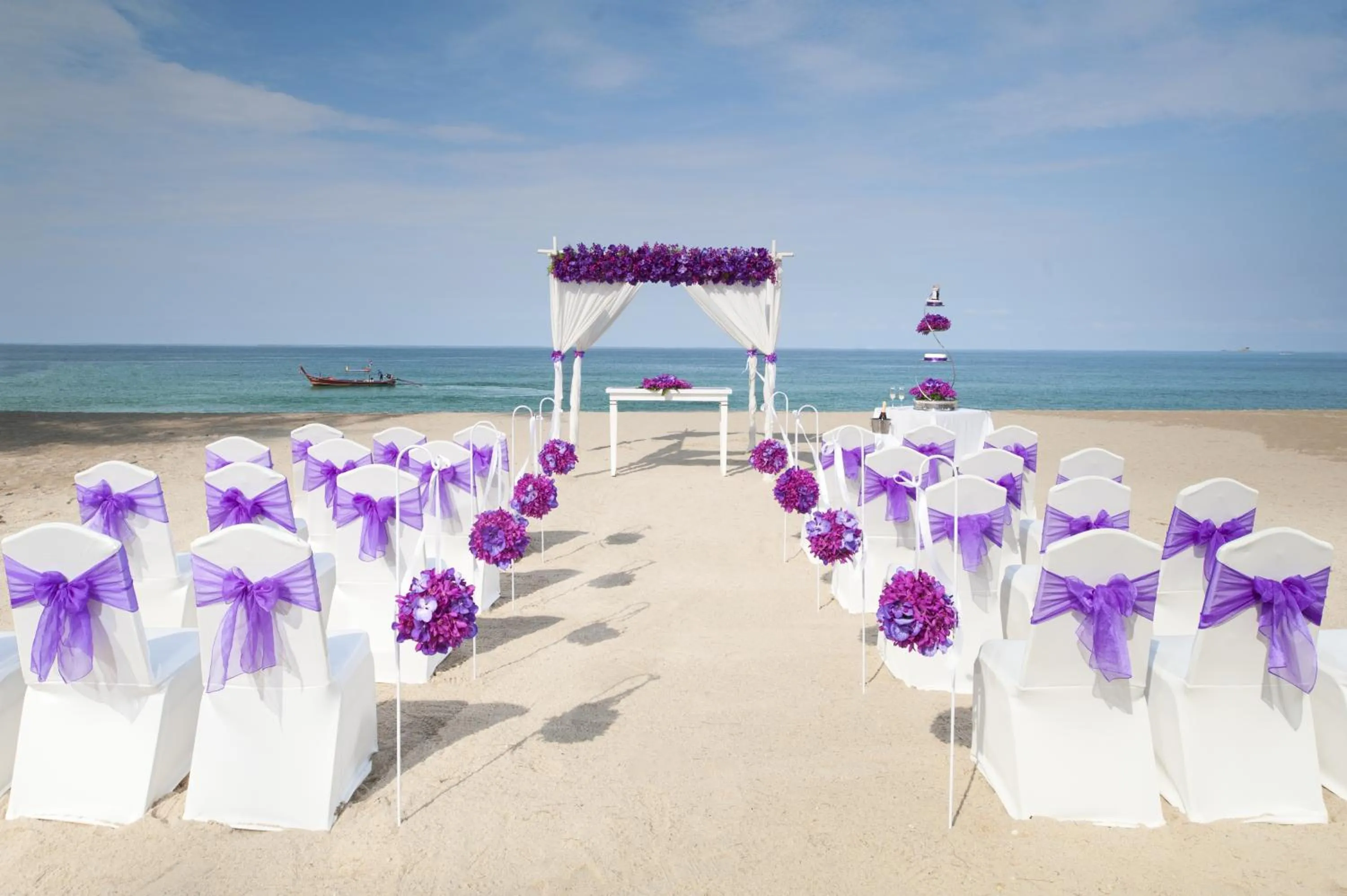 Banquet/Function facilities in Dusit Thani Laguna Phuket