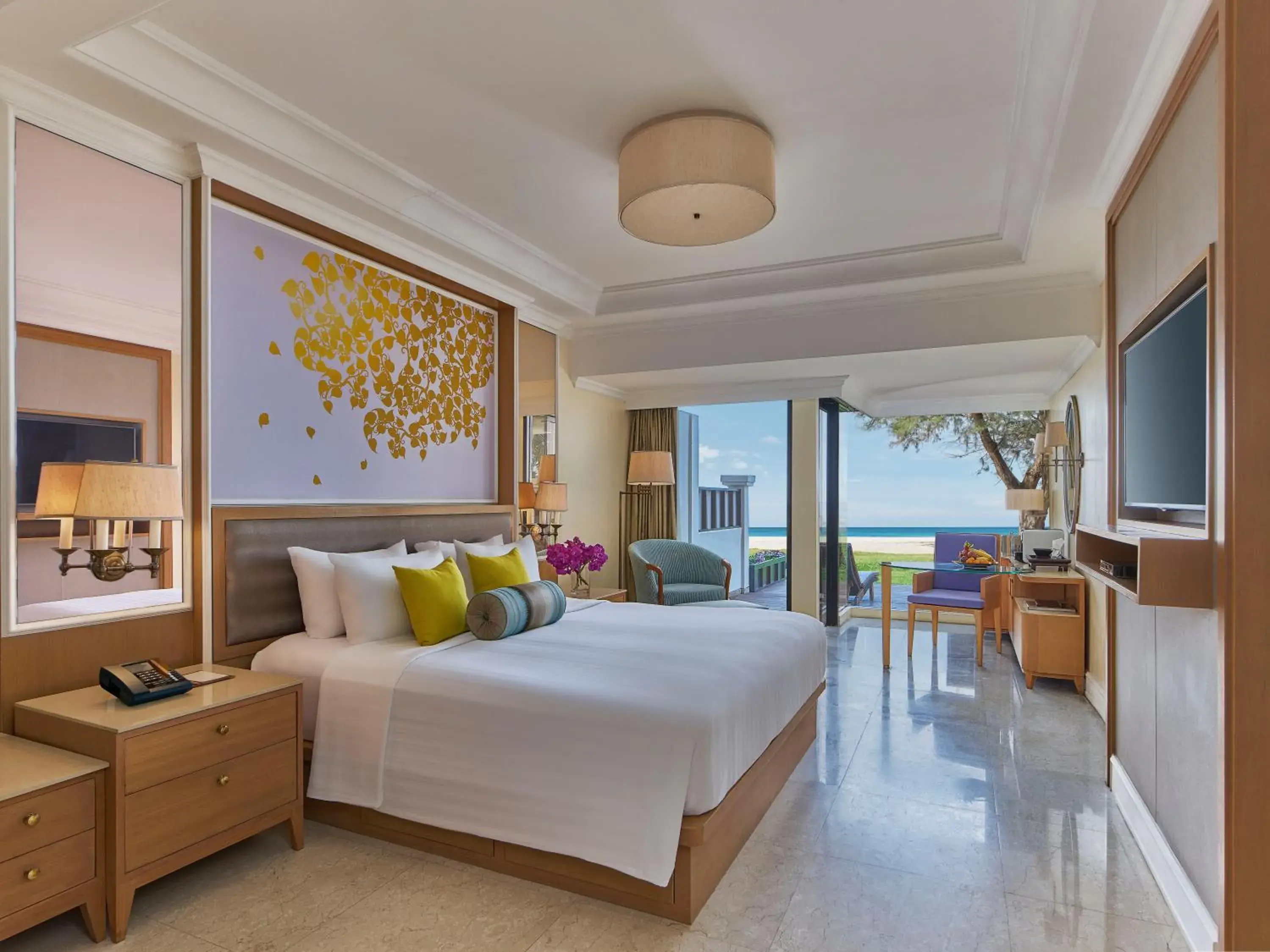Landmark Suite Twin in Dusit Thani Laguna Phuket Landmark Suite Twin in Dusit Thani Laguna Phuket