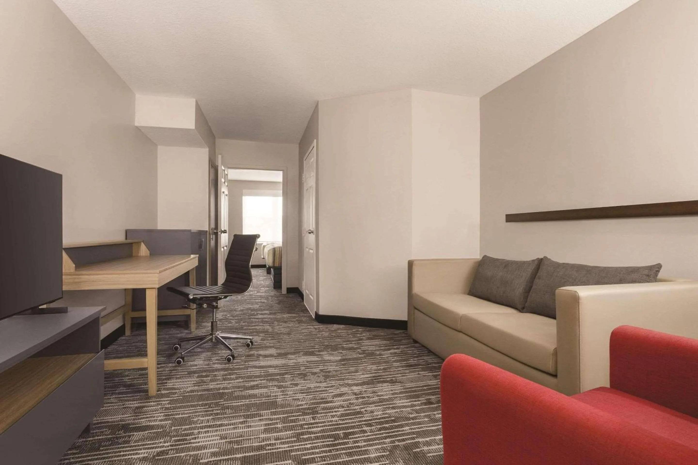 Bedroom in Country Inn & Suites by Radisson, Panama City, FL