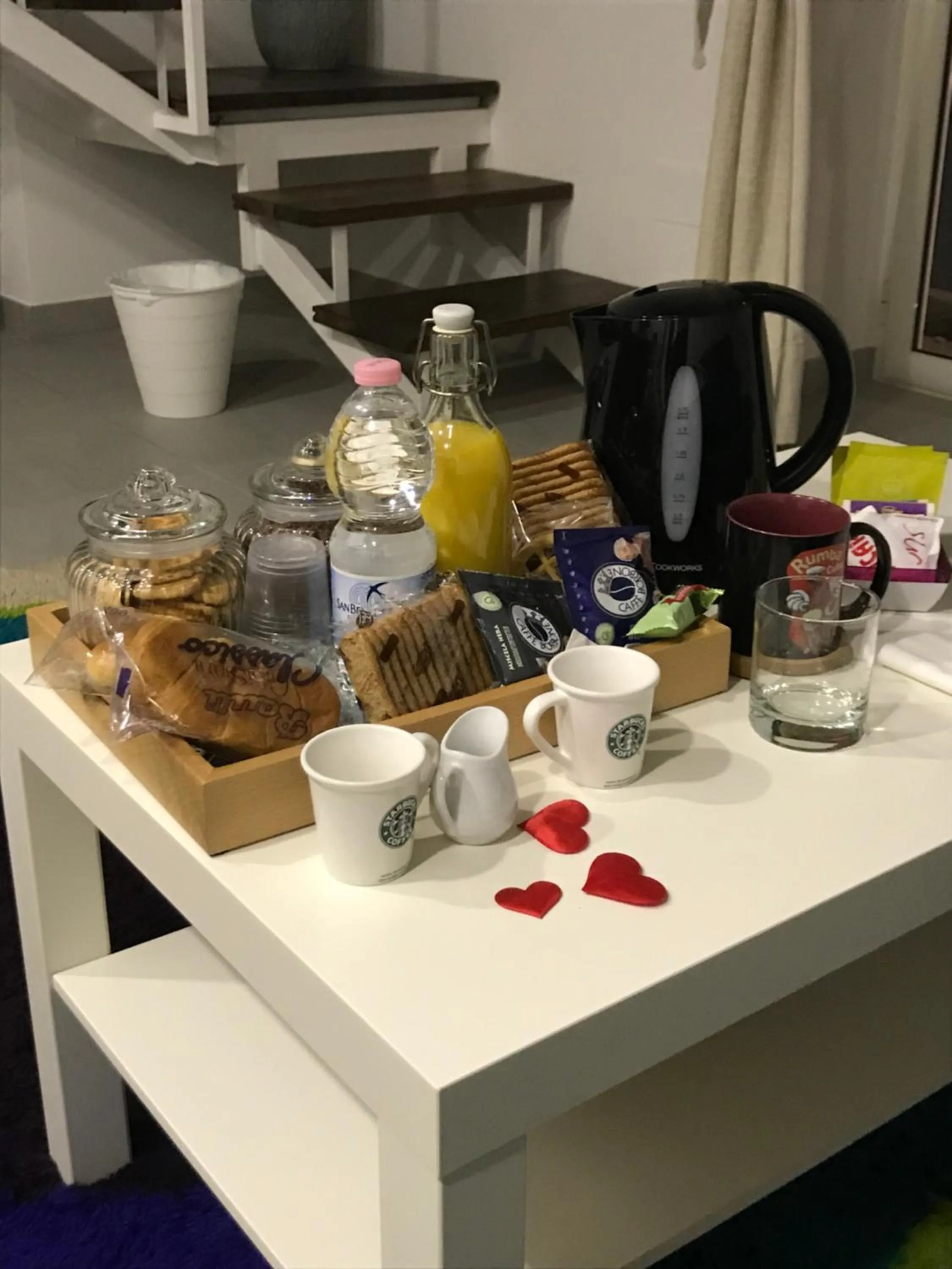 Breakfast in notti vesuviane