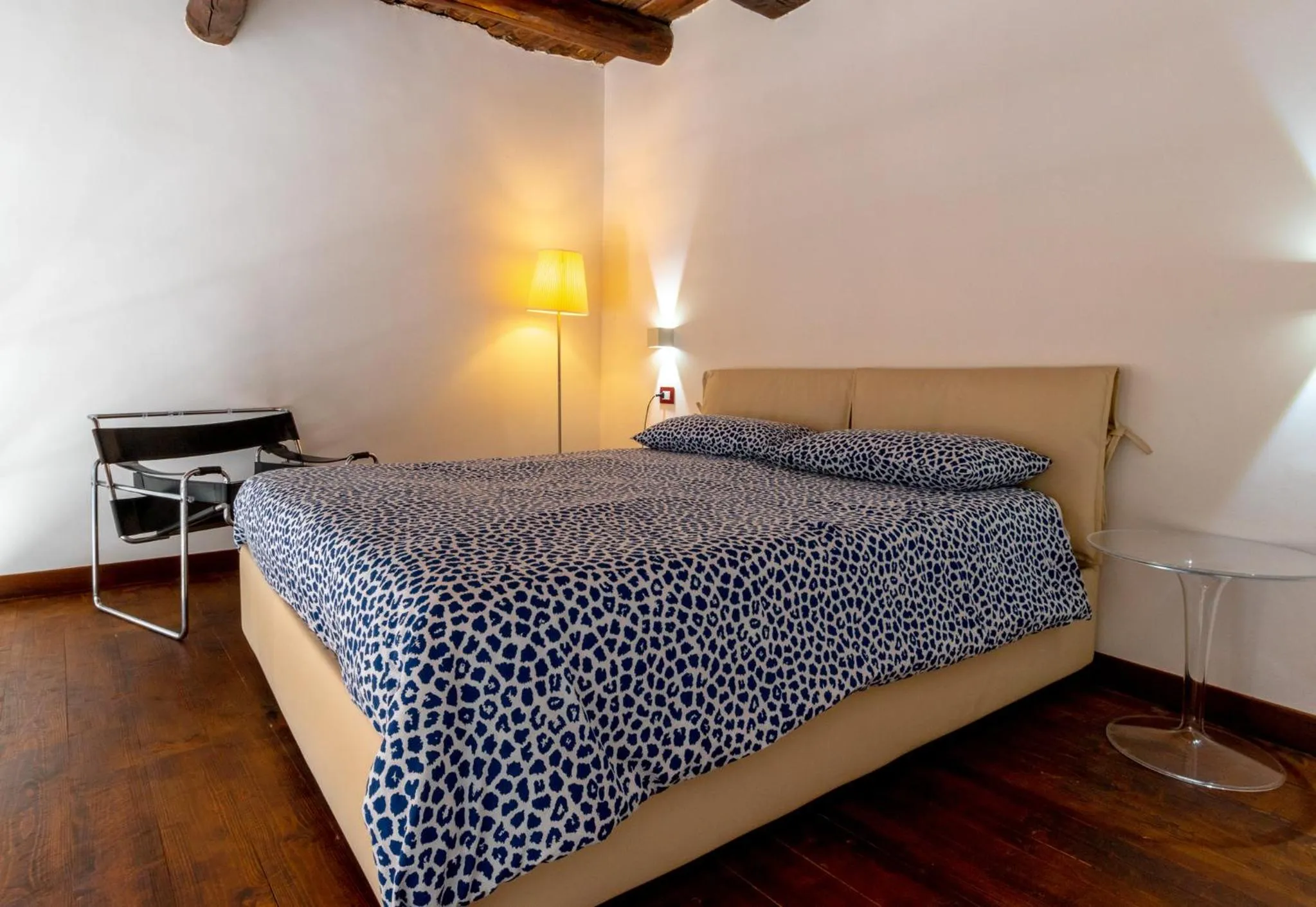 Bed in notti vesuviane