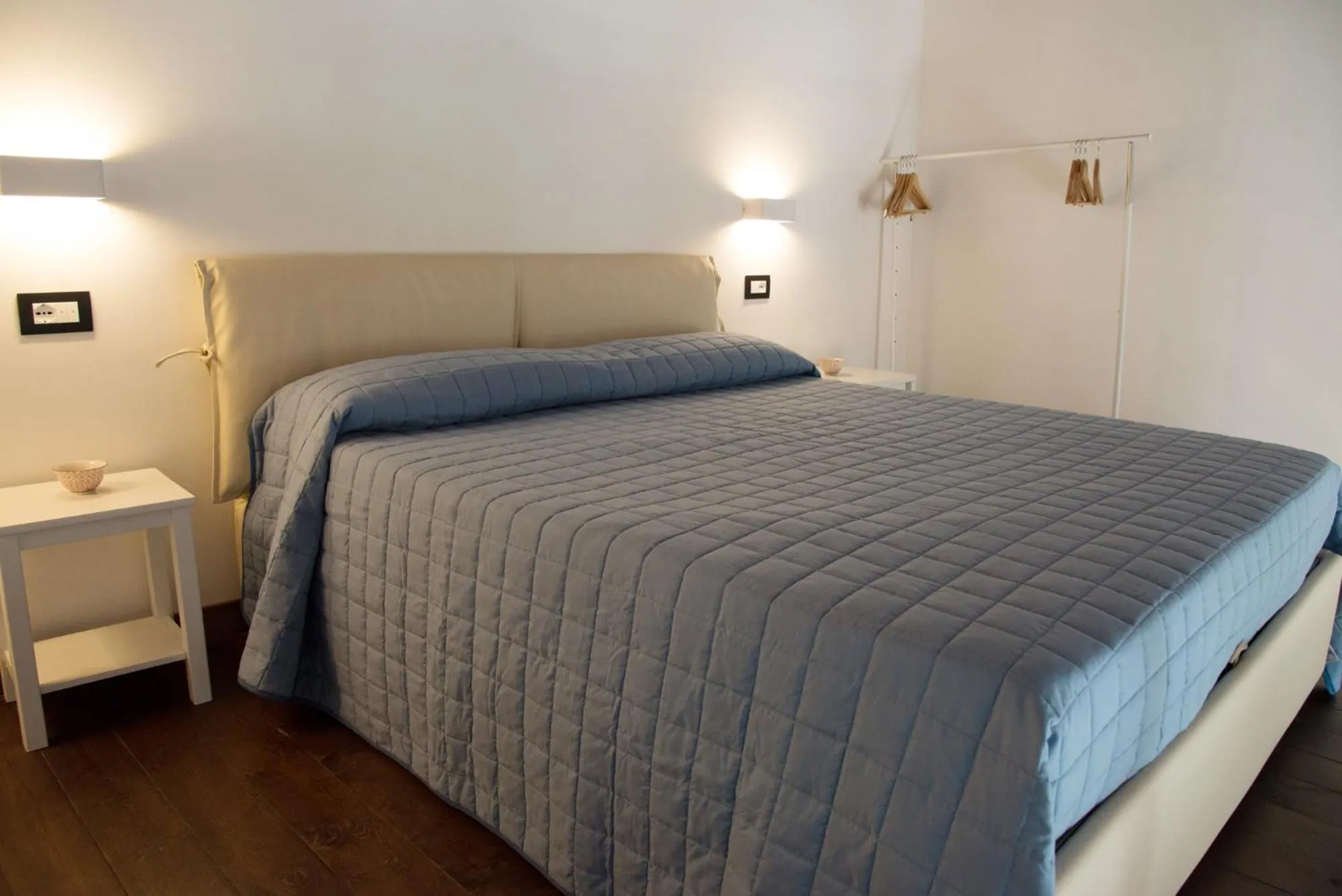 Bed in notti vesuviane