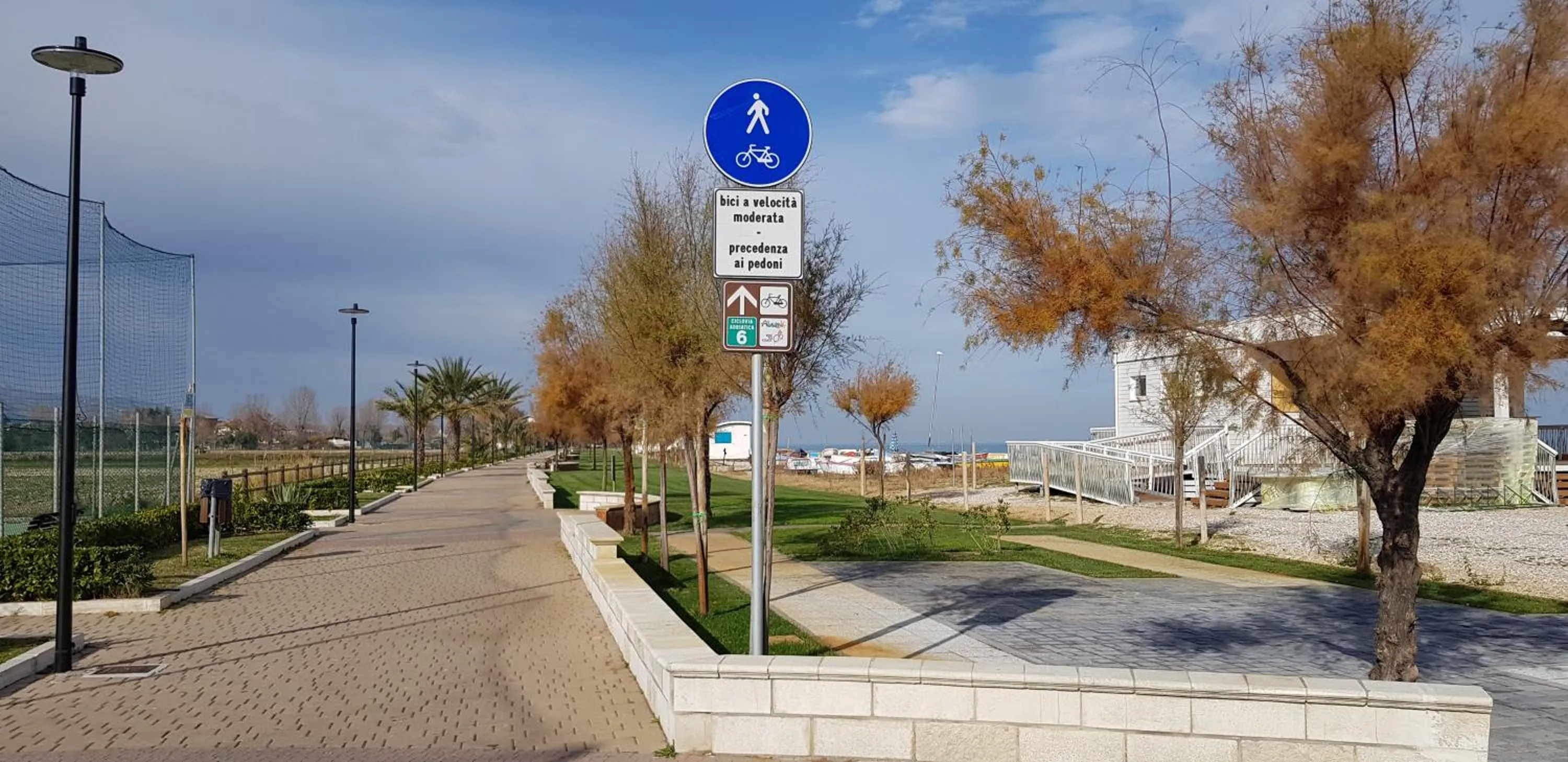 Area and facilities in Home Sweet Home