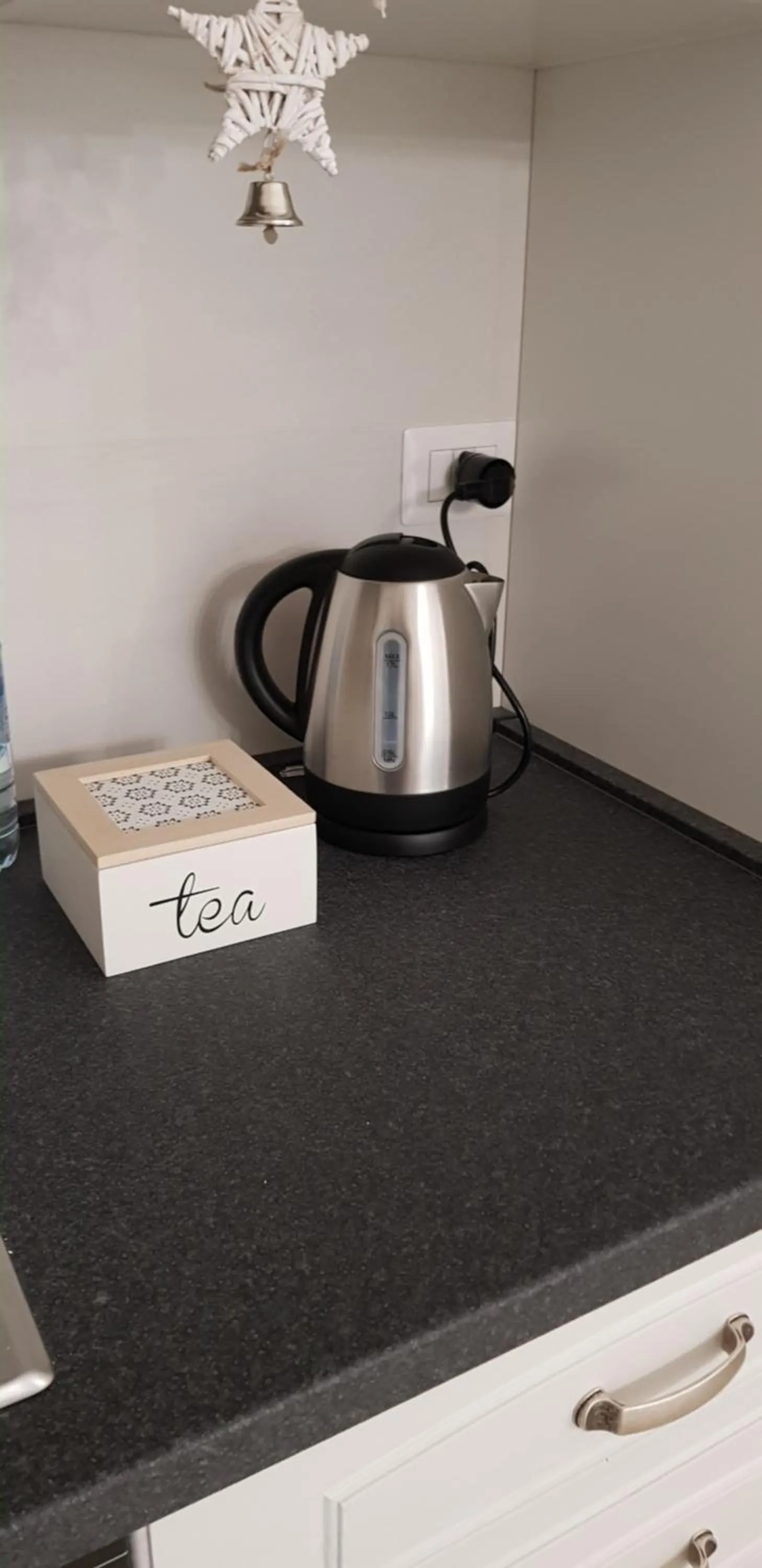 Area and facilities in Home Sweet Home