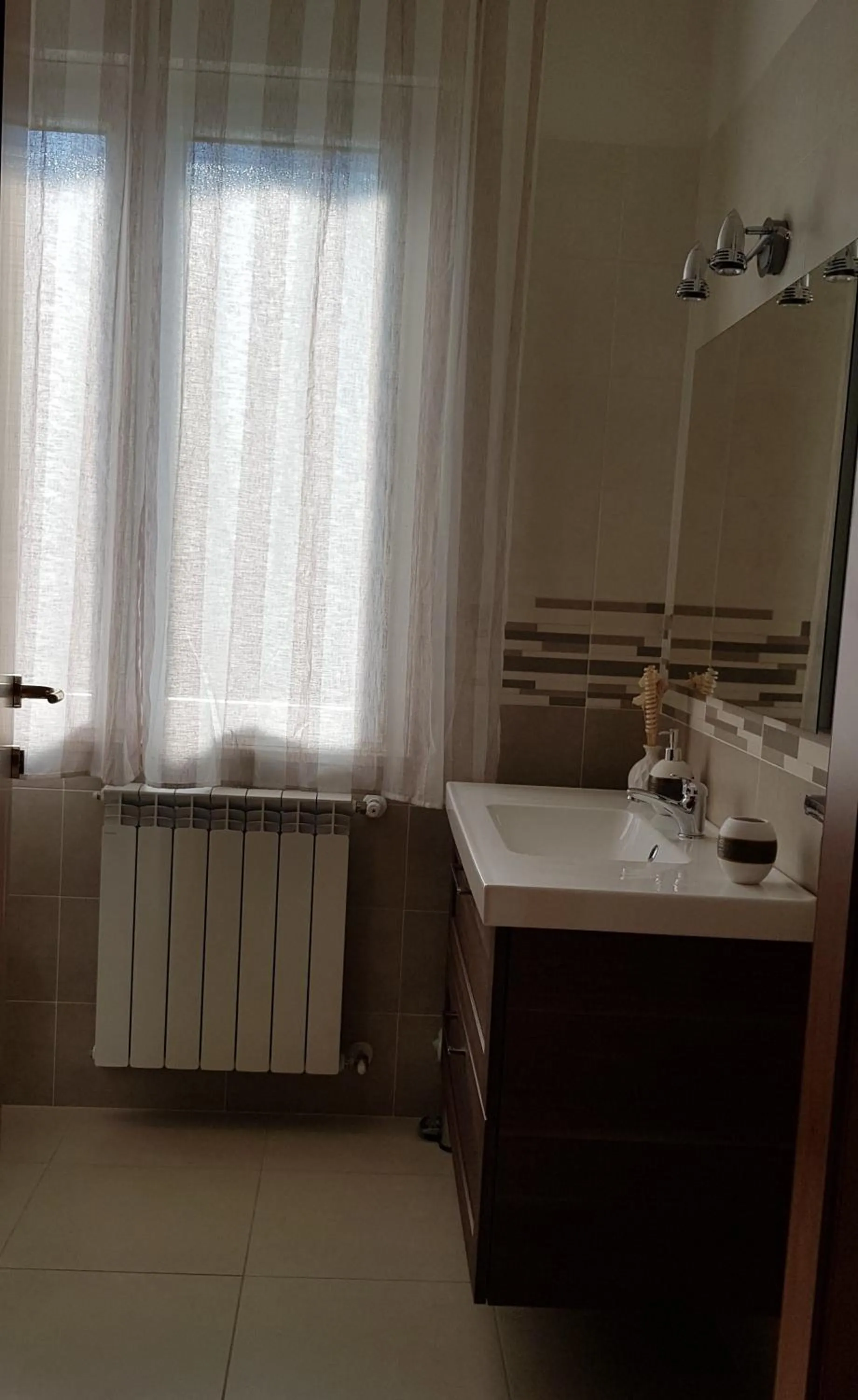 Bathroom in Home Sweet Home