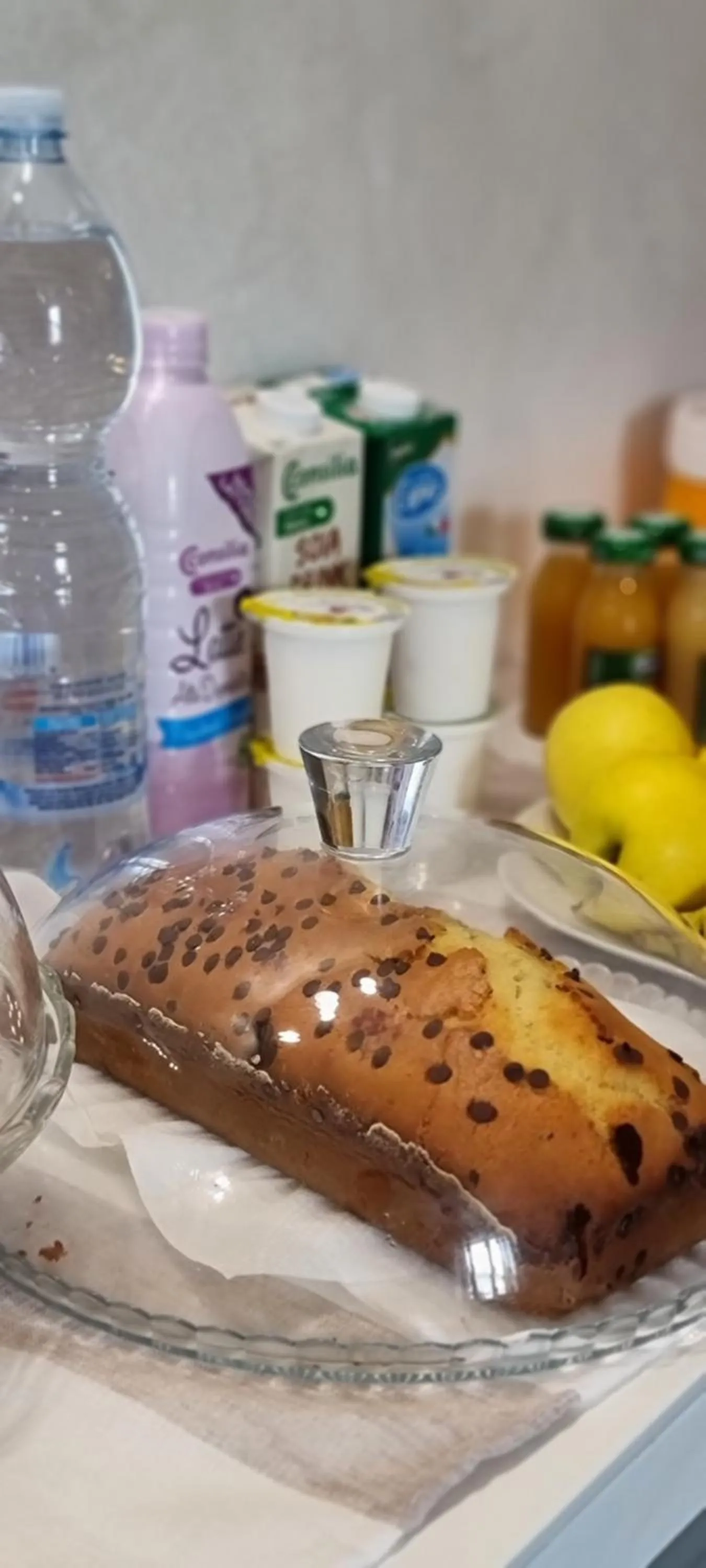 Food and drinks in Home Sweet Home