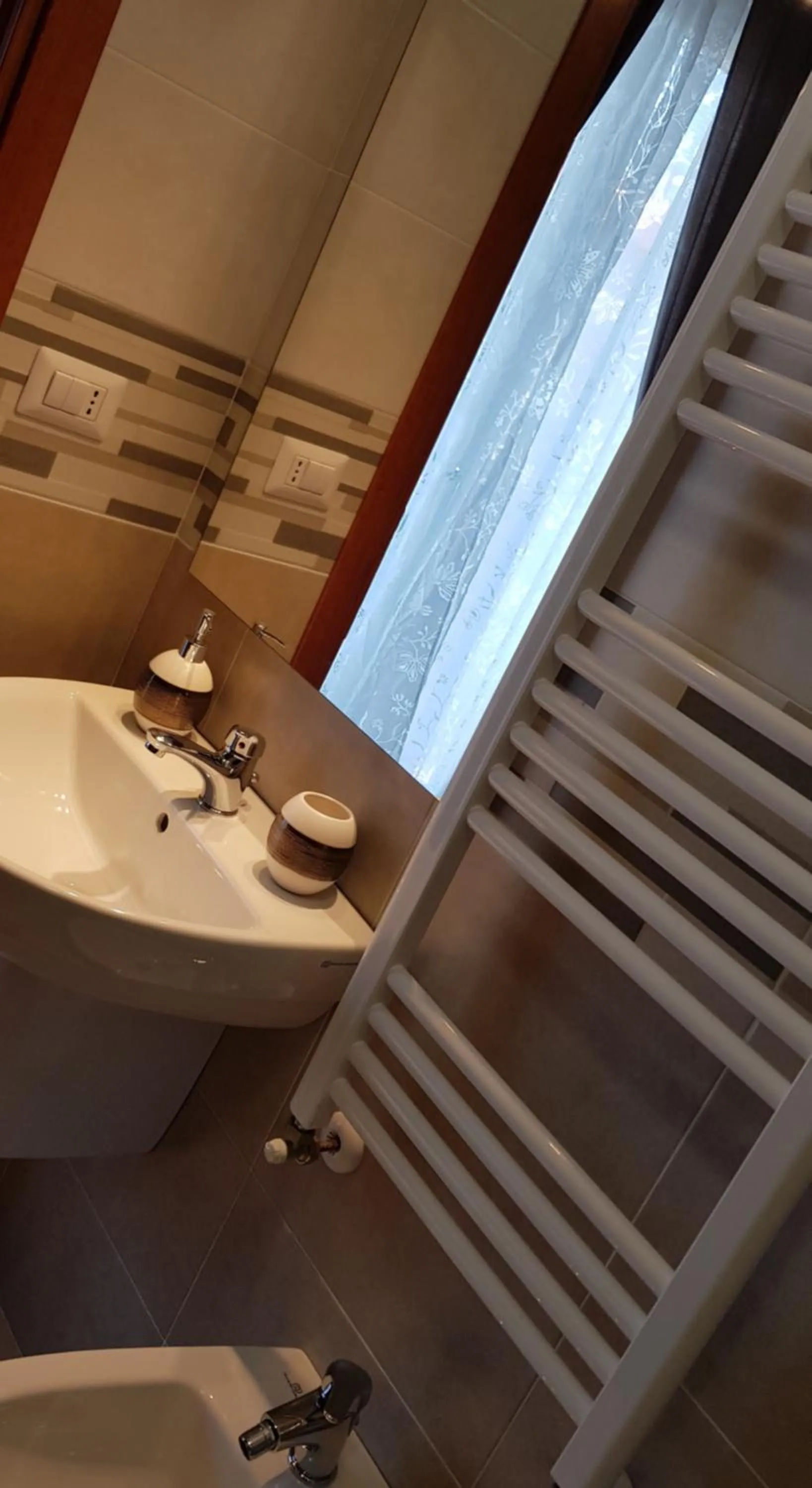 Bathroom in Home Sweet Home