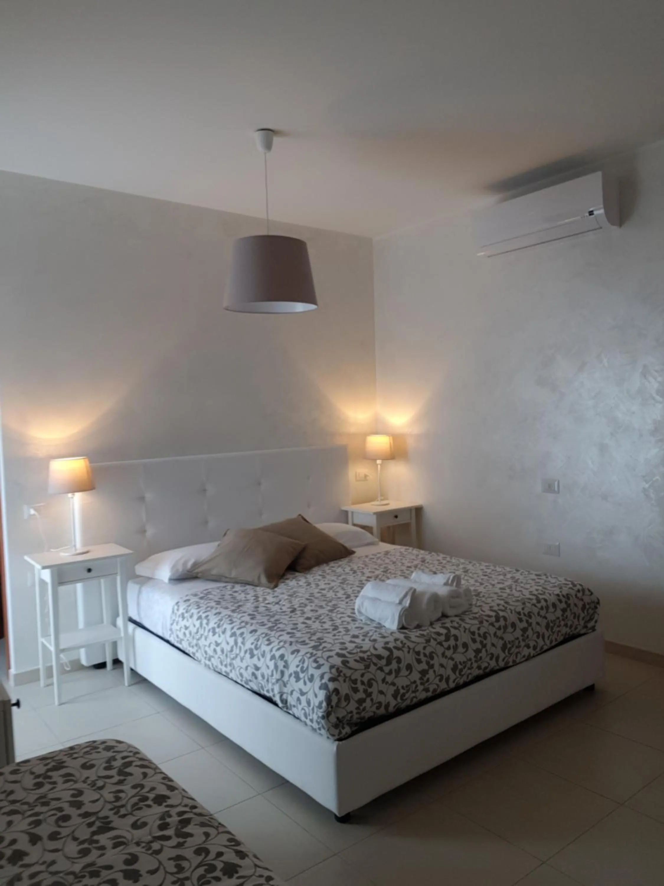 Bedroom, Bed in Home Sweet Home