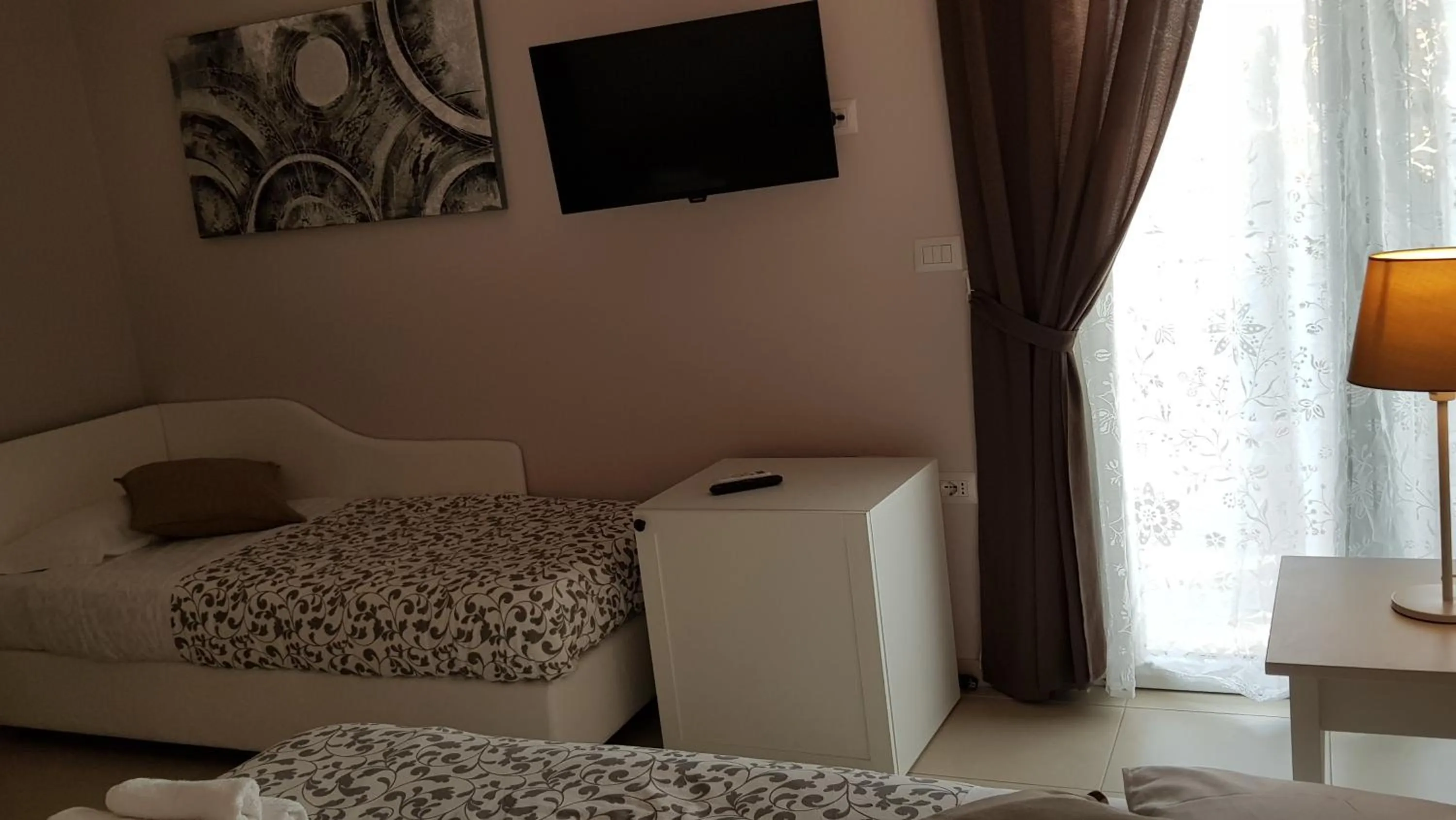 Photo of the whole room in Home Sweet Home