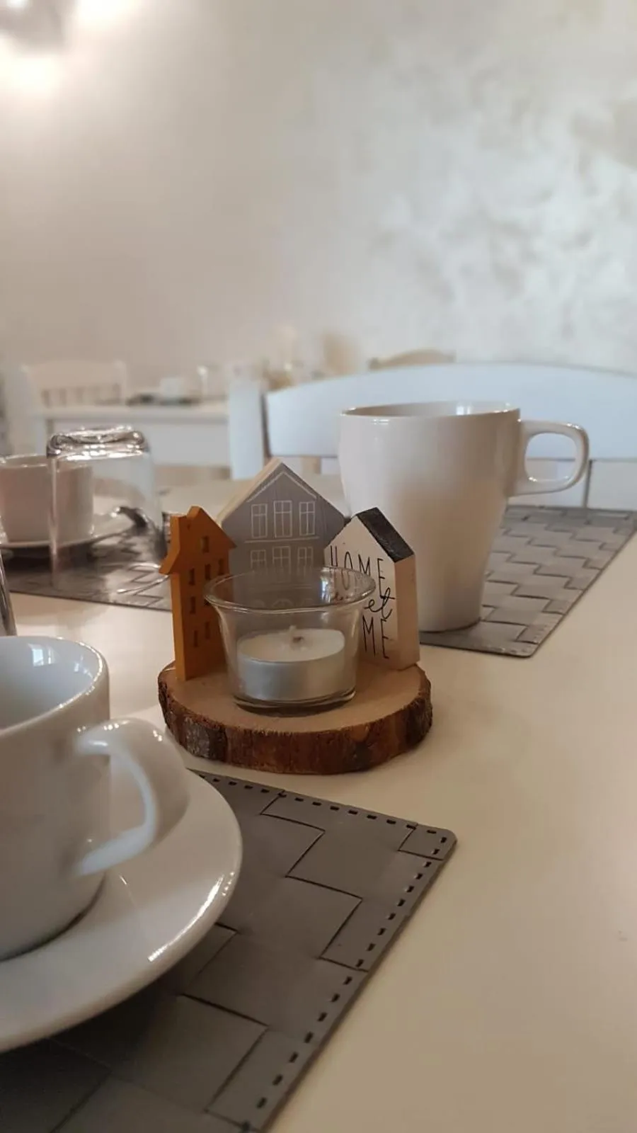 Coffee/tea facilities in Home Sweet Home