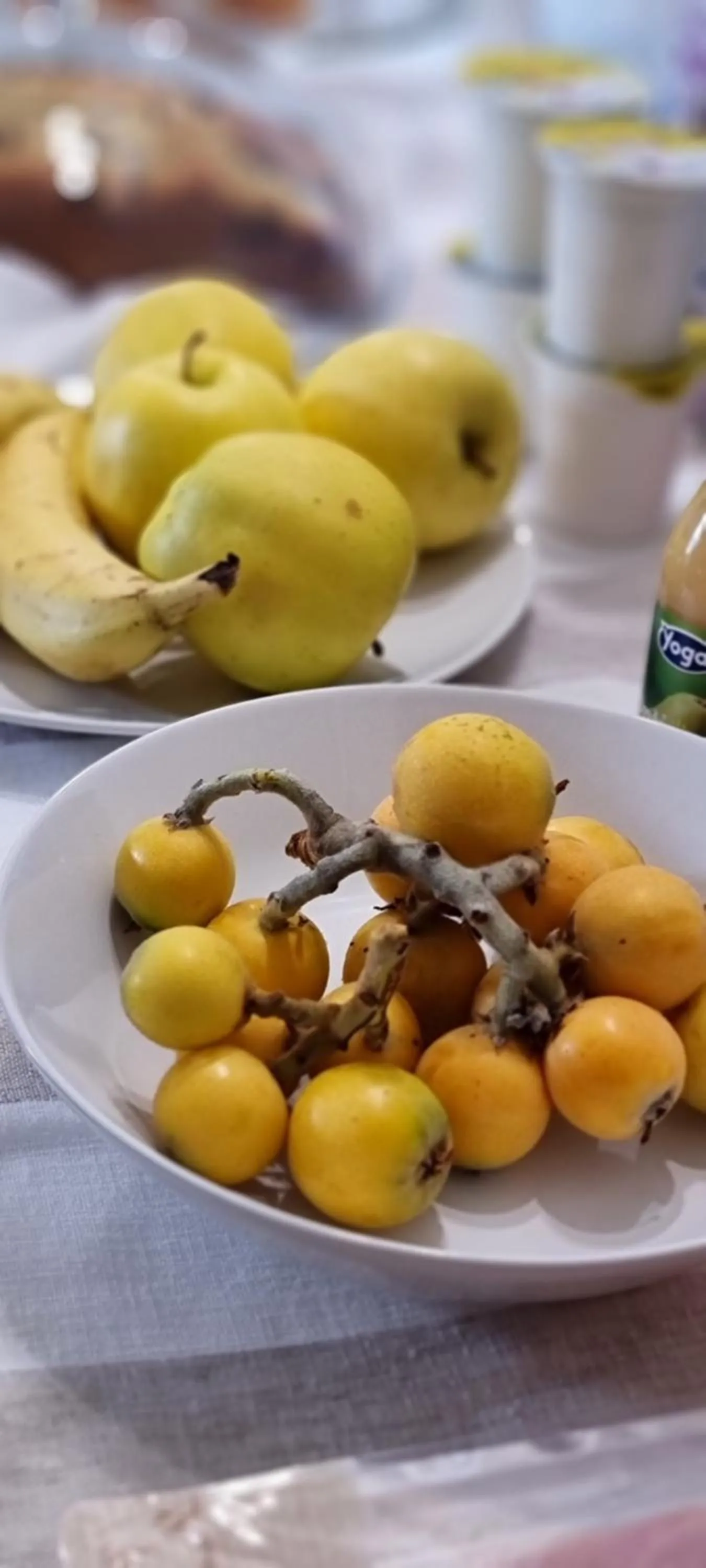 Food and drinks in Home Sweet Home