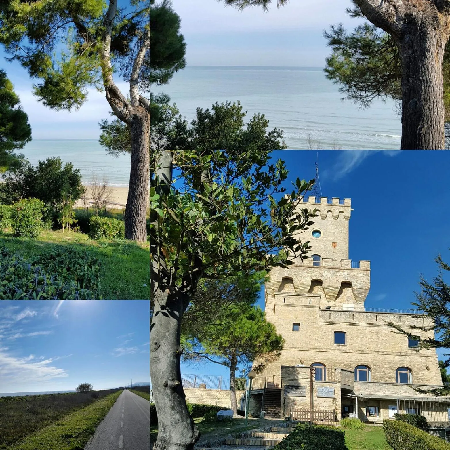 Nearby landmark in Home Sweet Home