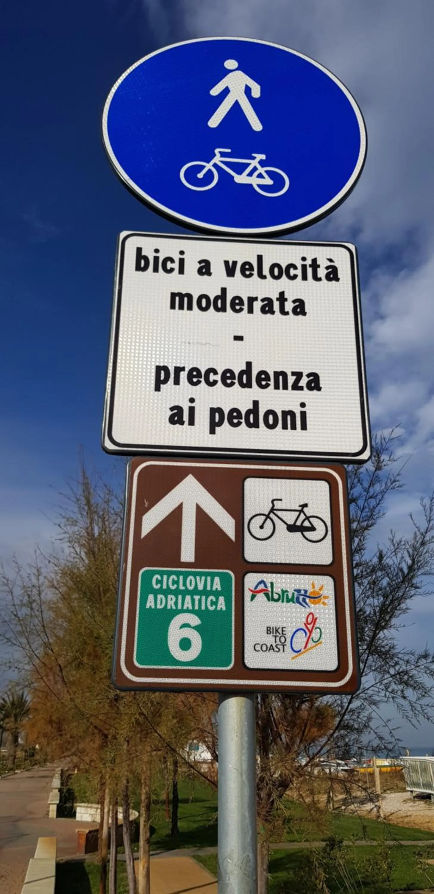 Hiking in Home Sweet Home