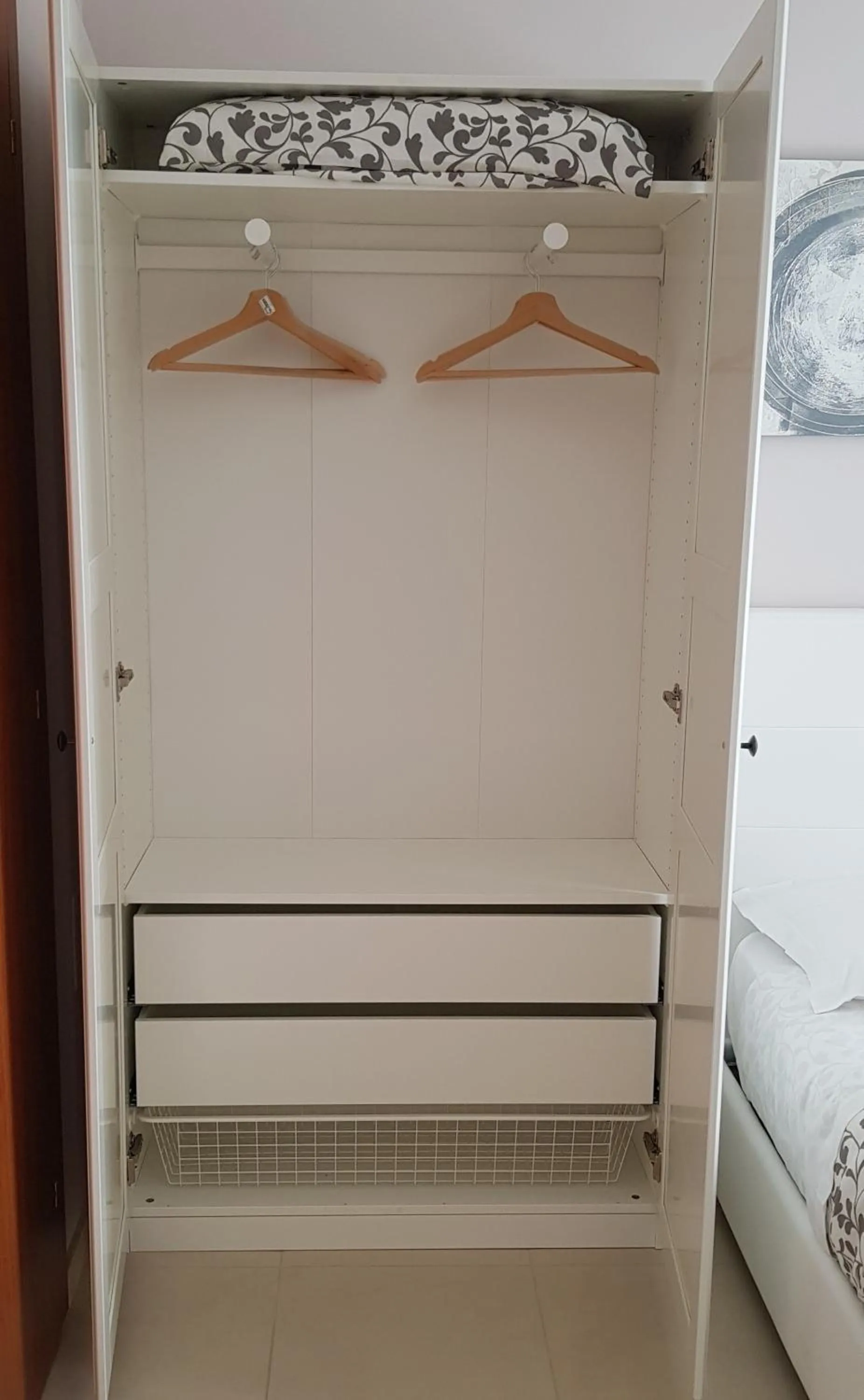 Decorative detail in Home Sweet Home