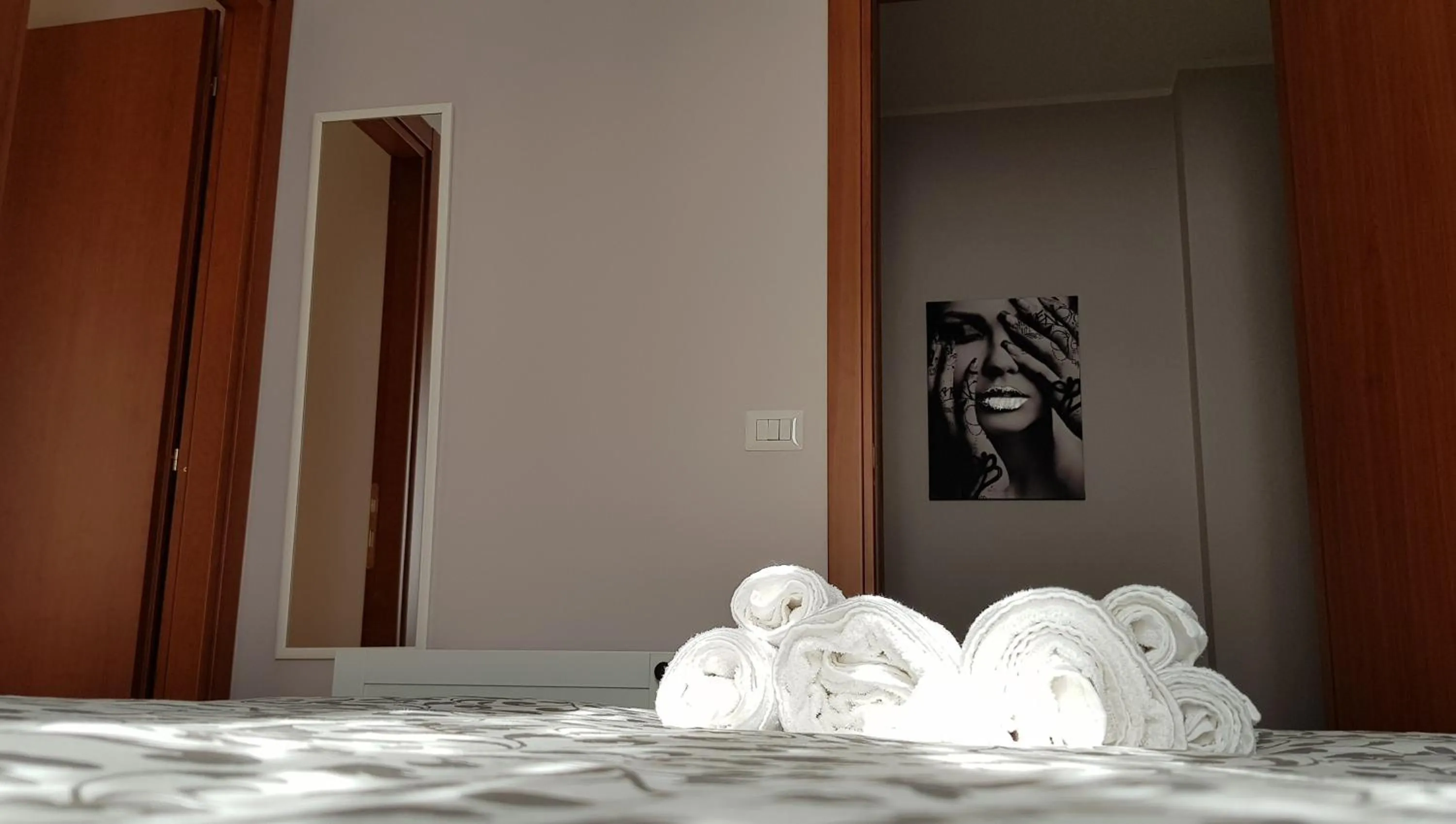 Decorative detail in Home Sweet Home