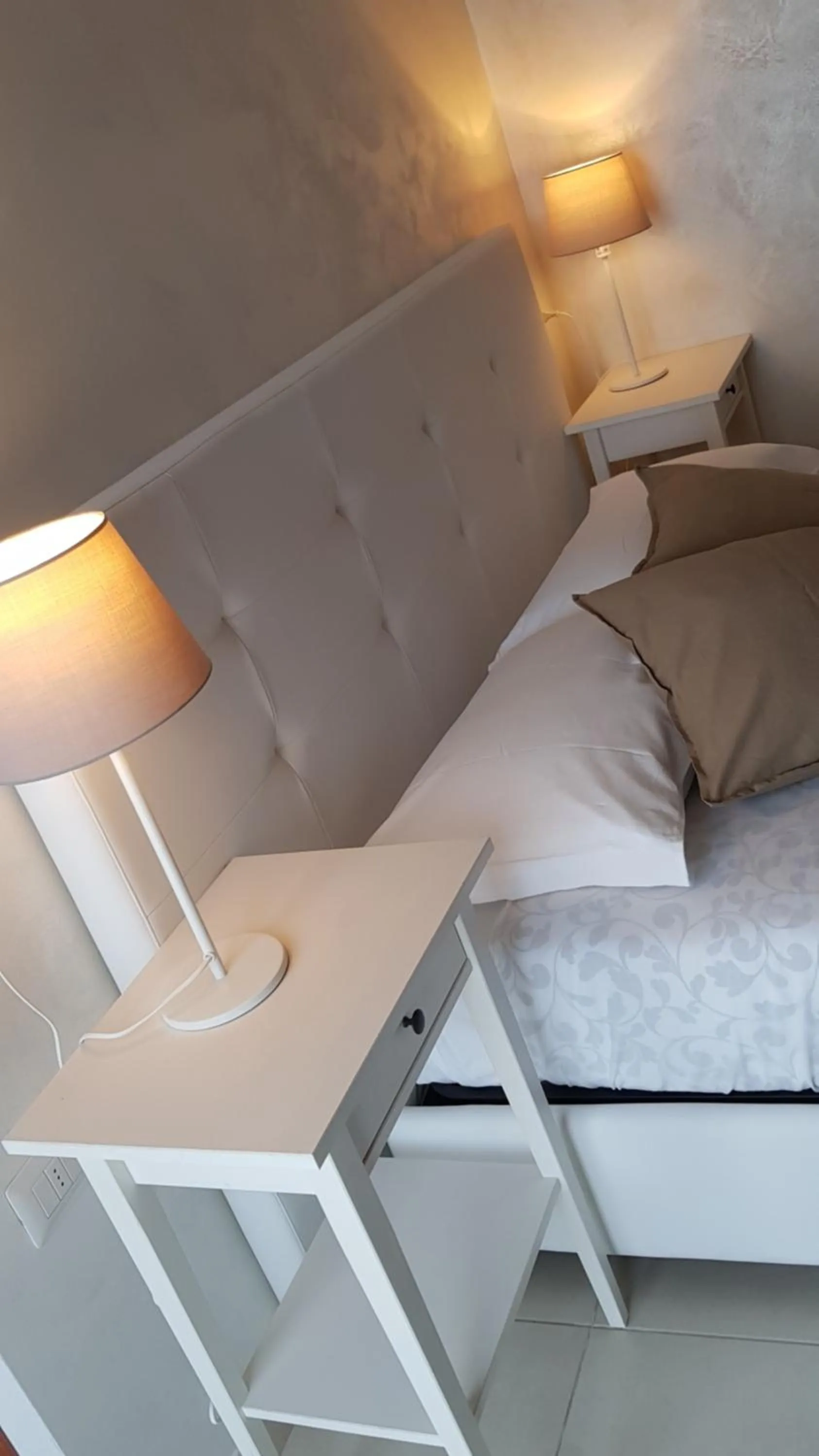 Decorative detail, Bed in Home Sweet Home