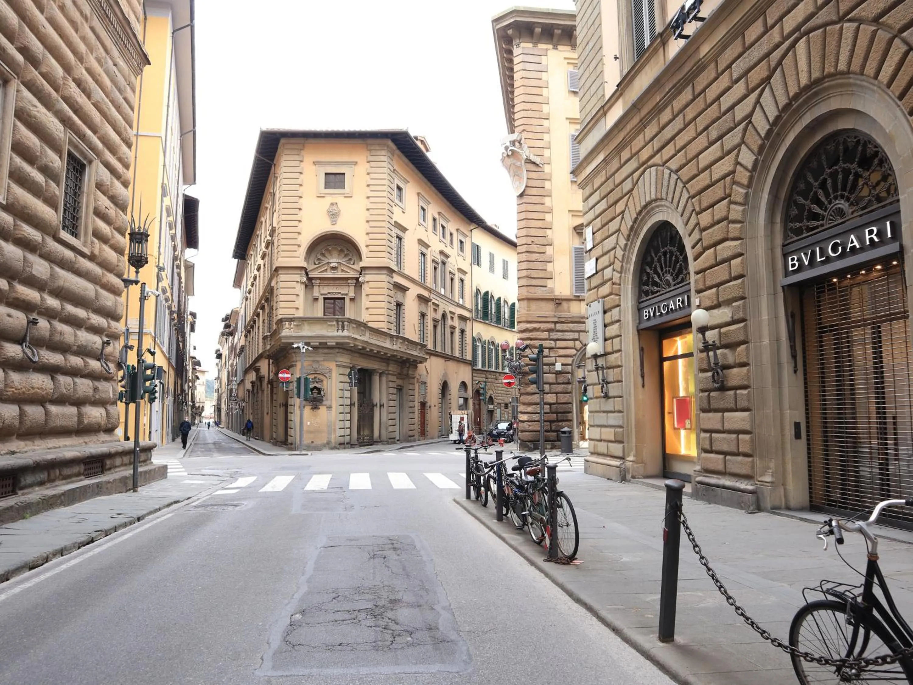 Neighbourhood in Le Tre Lune Suites