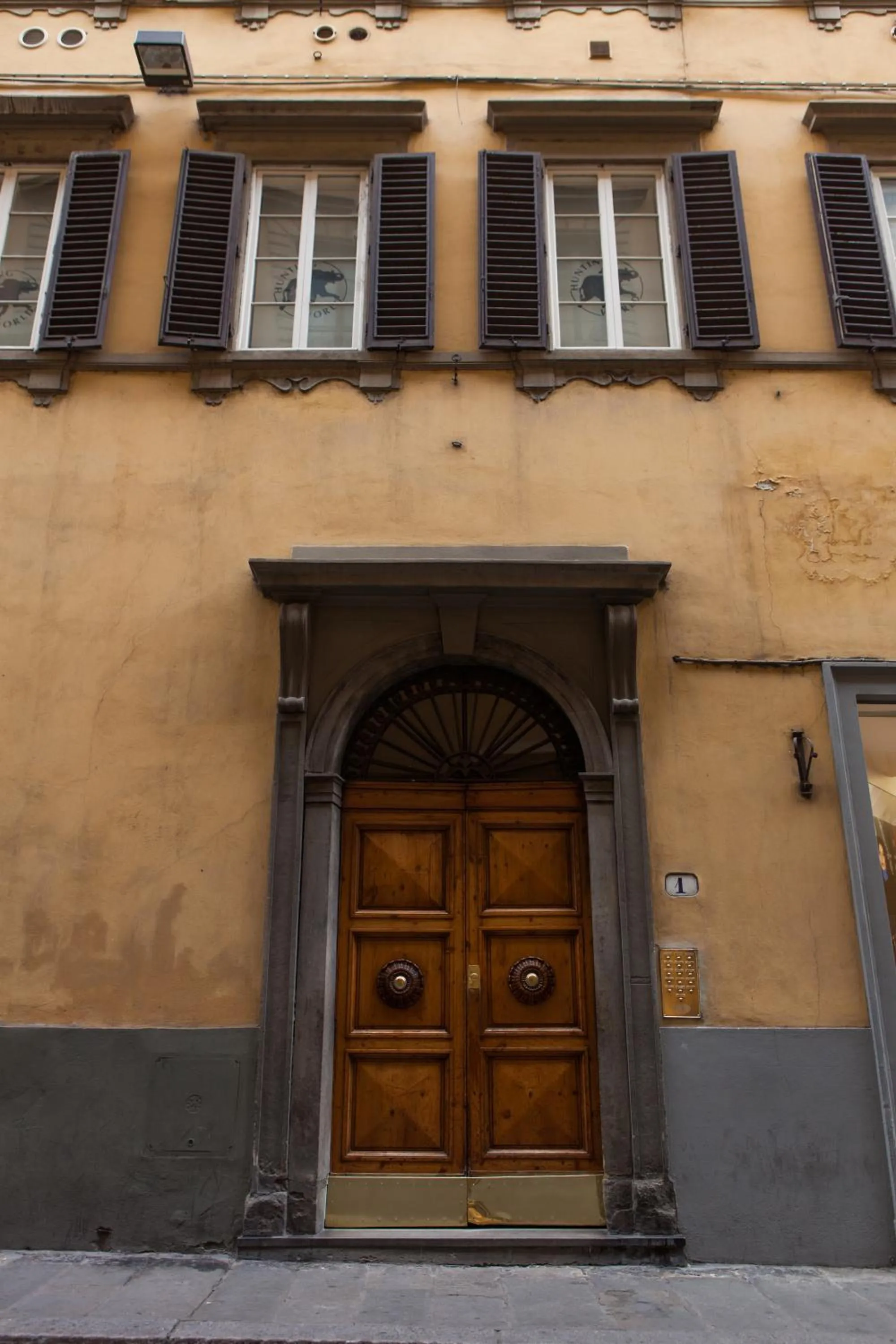 Property building in Le Tre Lune Suites