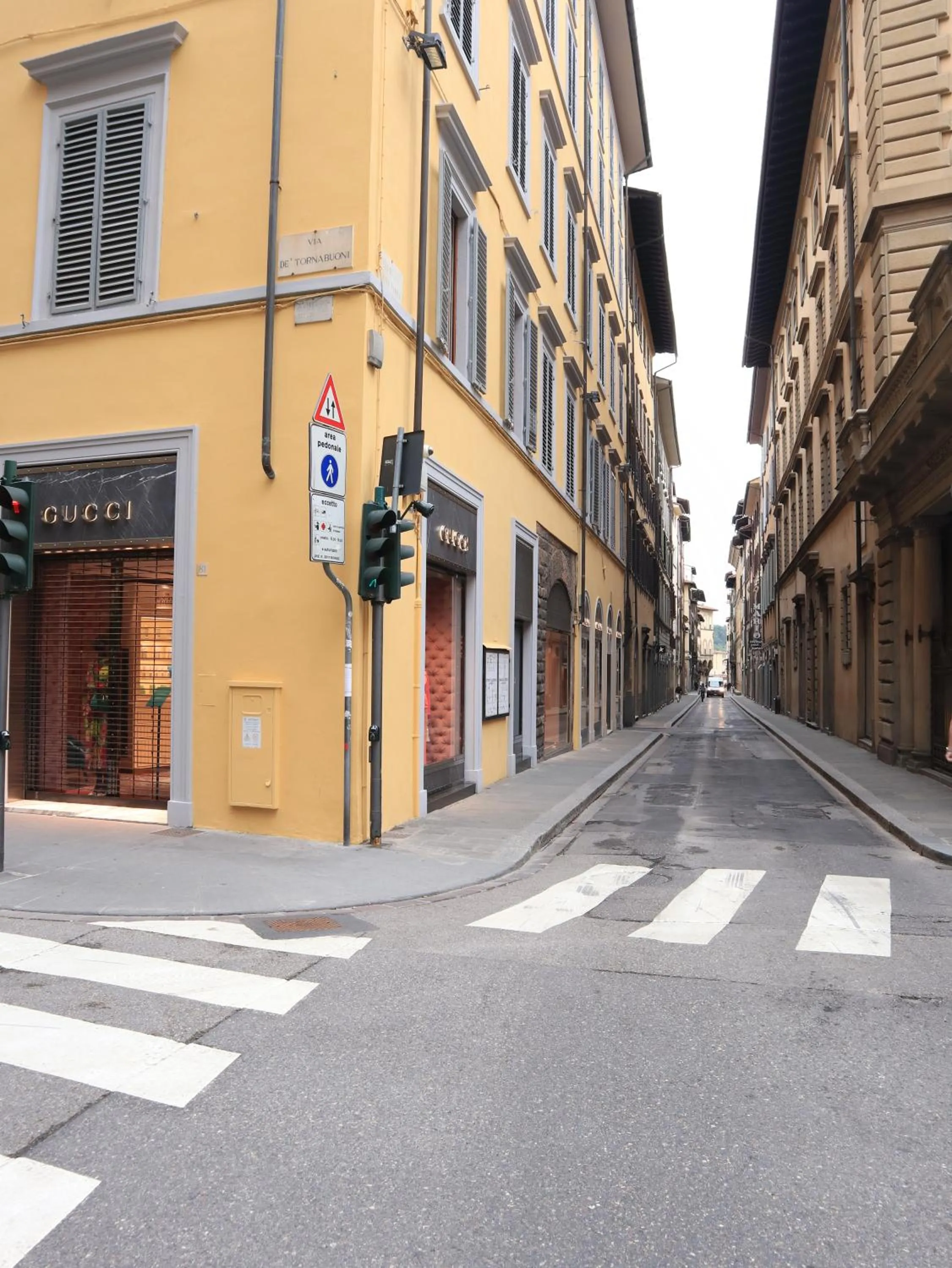 Neighbourhood in Le Tre Lune Suites