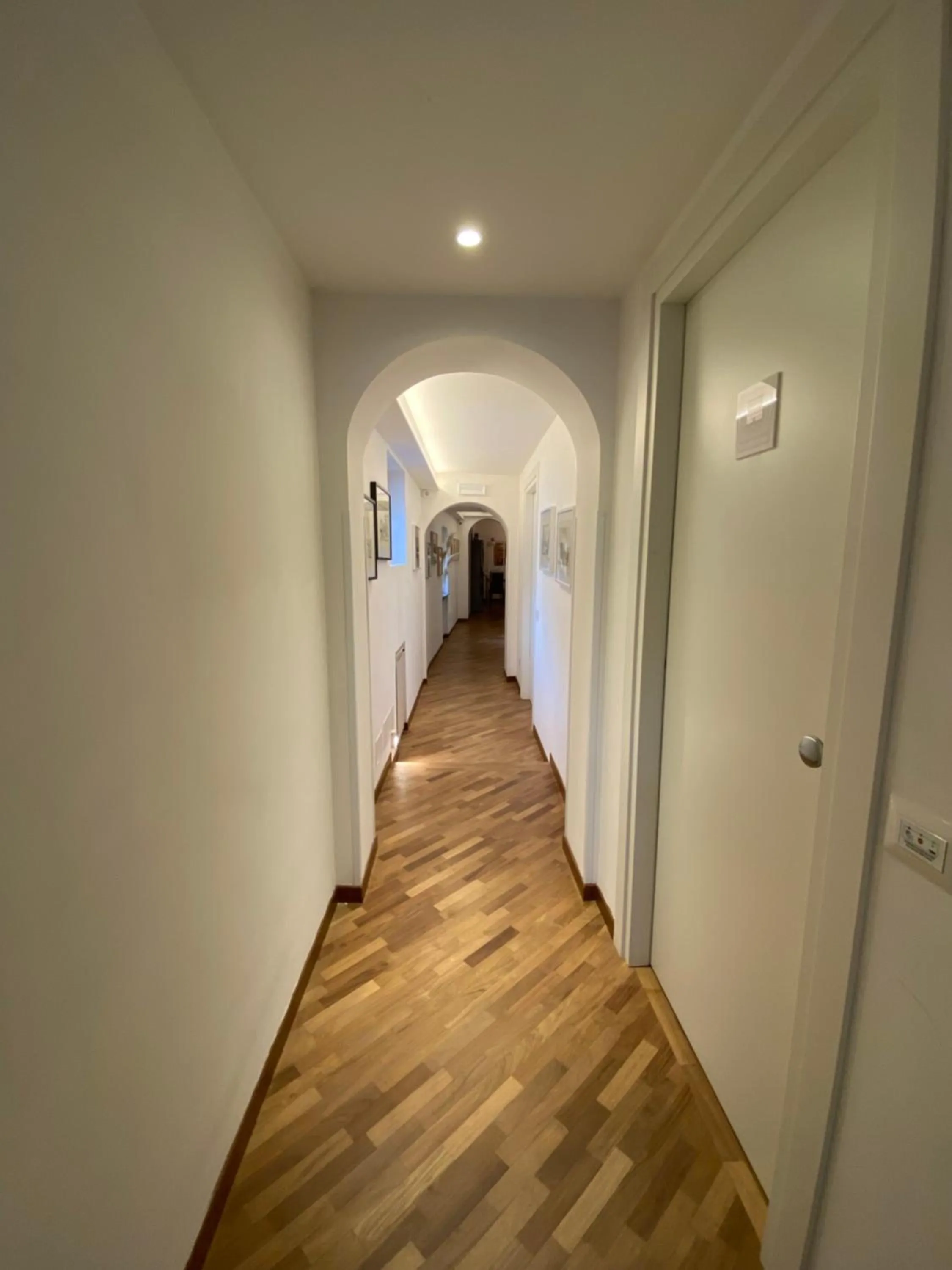 Lobby or reception in Le Tre Lune Suites