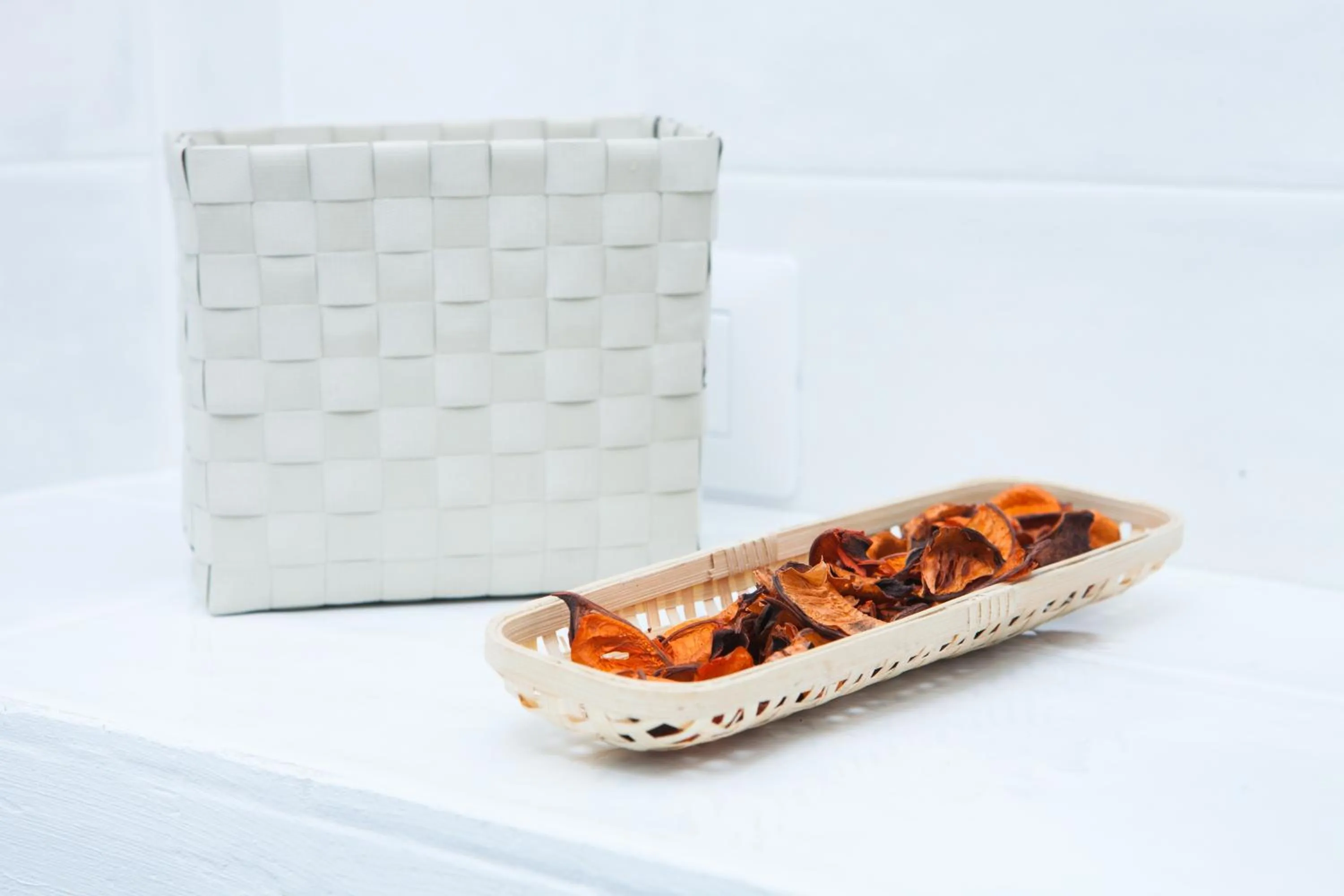 Decorative detail in Le Tre Lune Suites