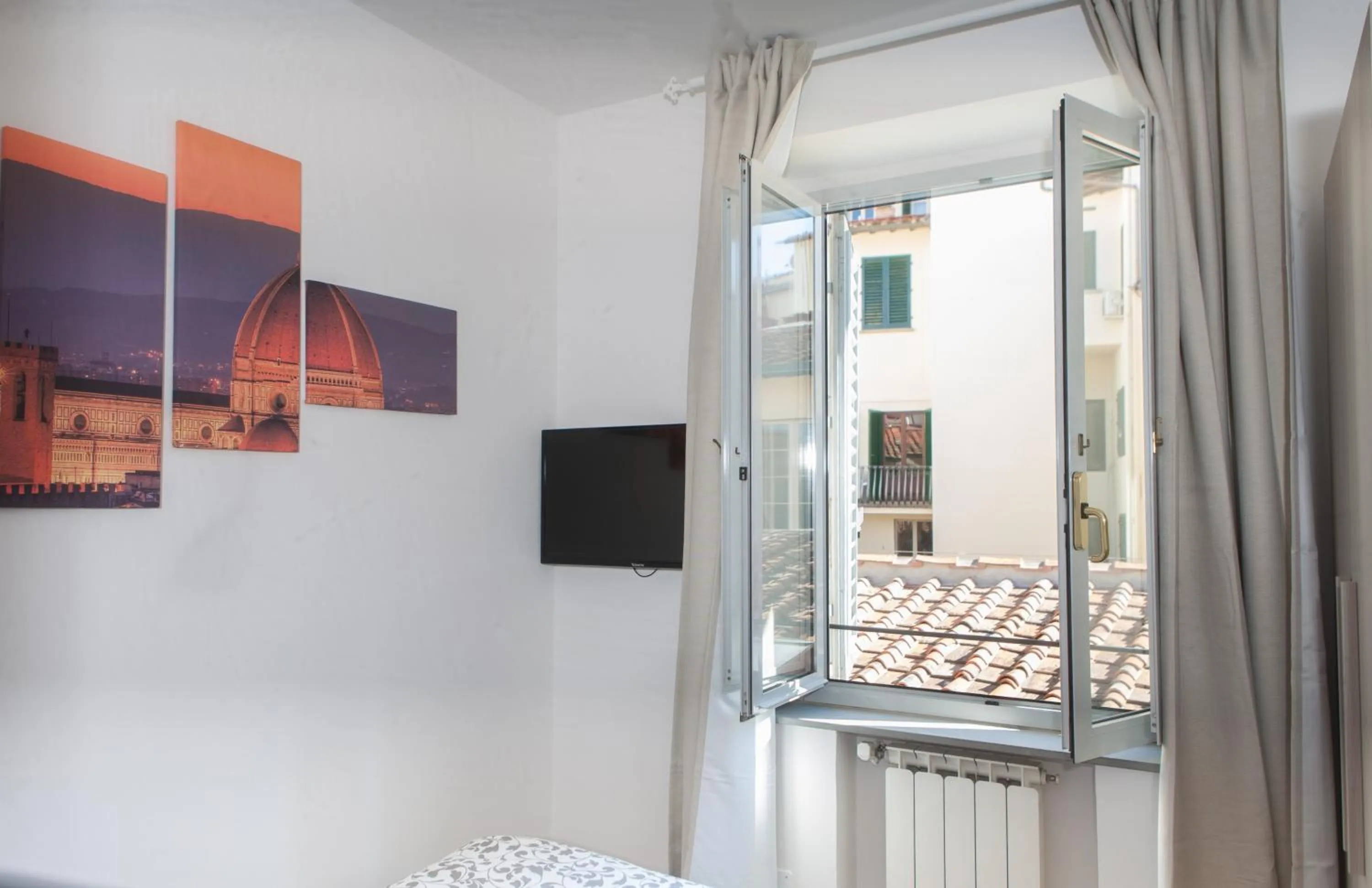 TV and multimedia in Le Tre Lune Suites