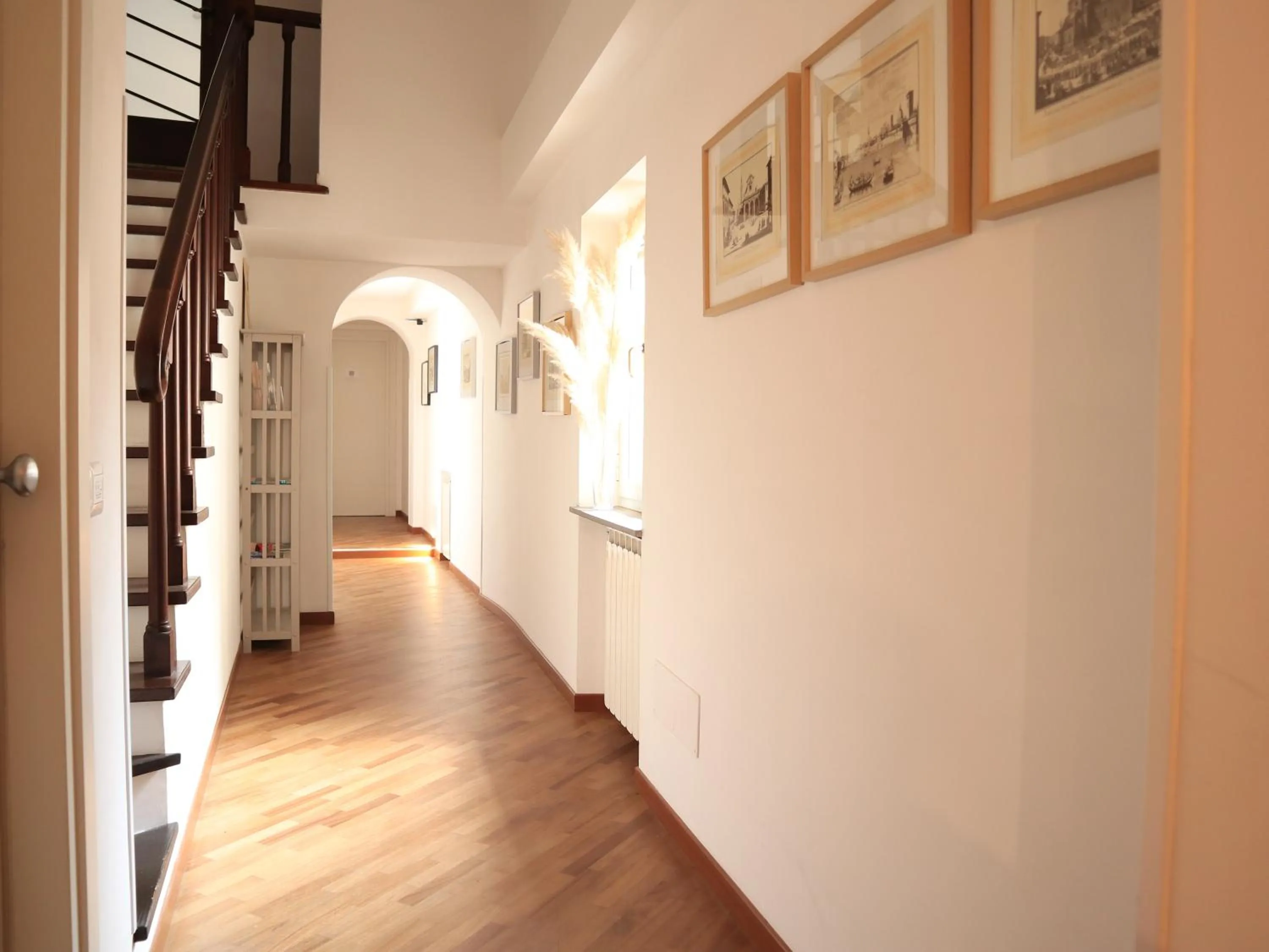 Decorative detail in Le Tre Lune Suites