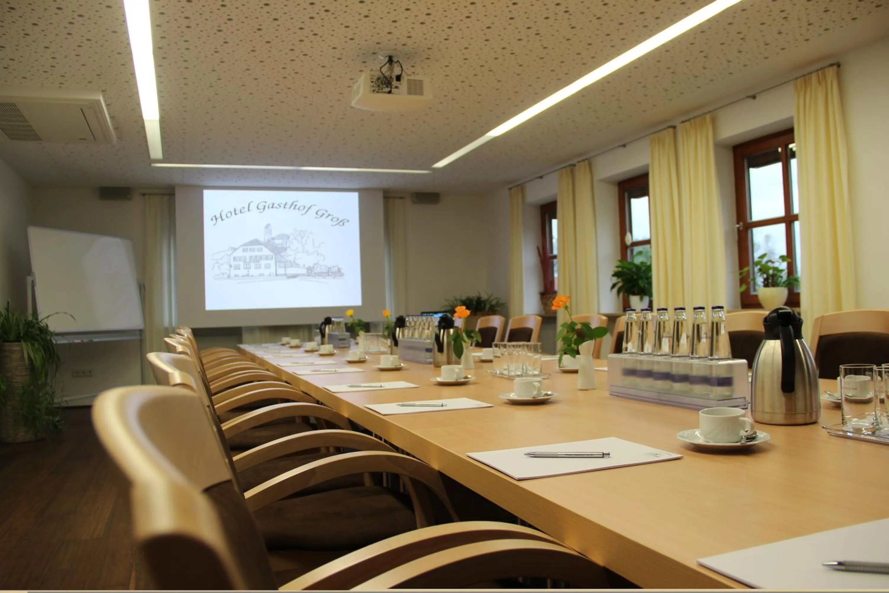 Meeting/conference room in Hotel Gasthof Groß